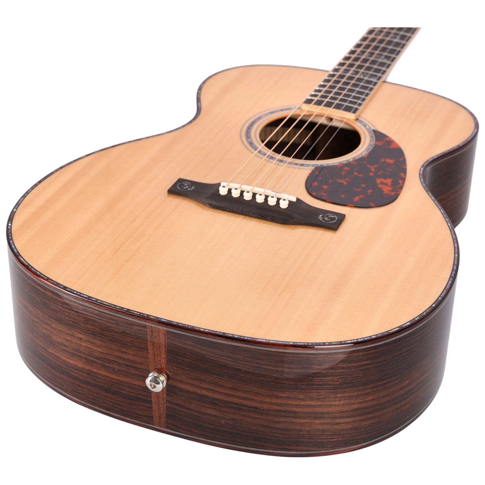  10 Rosewood Deluxe Serie, OM-10, Orchestra Body 2