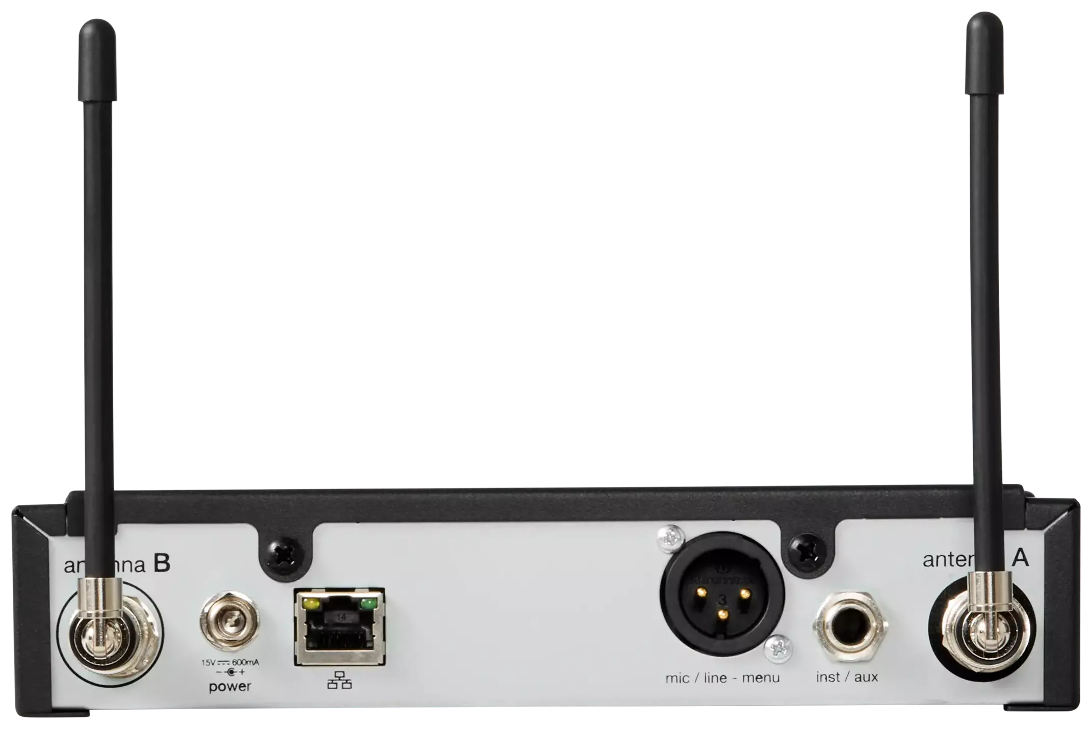 Shure SLXD24+E/B87A G65 Digitales Drahtlossystem 3