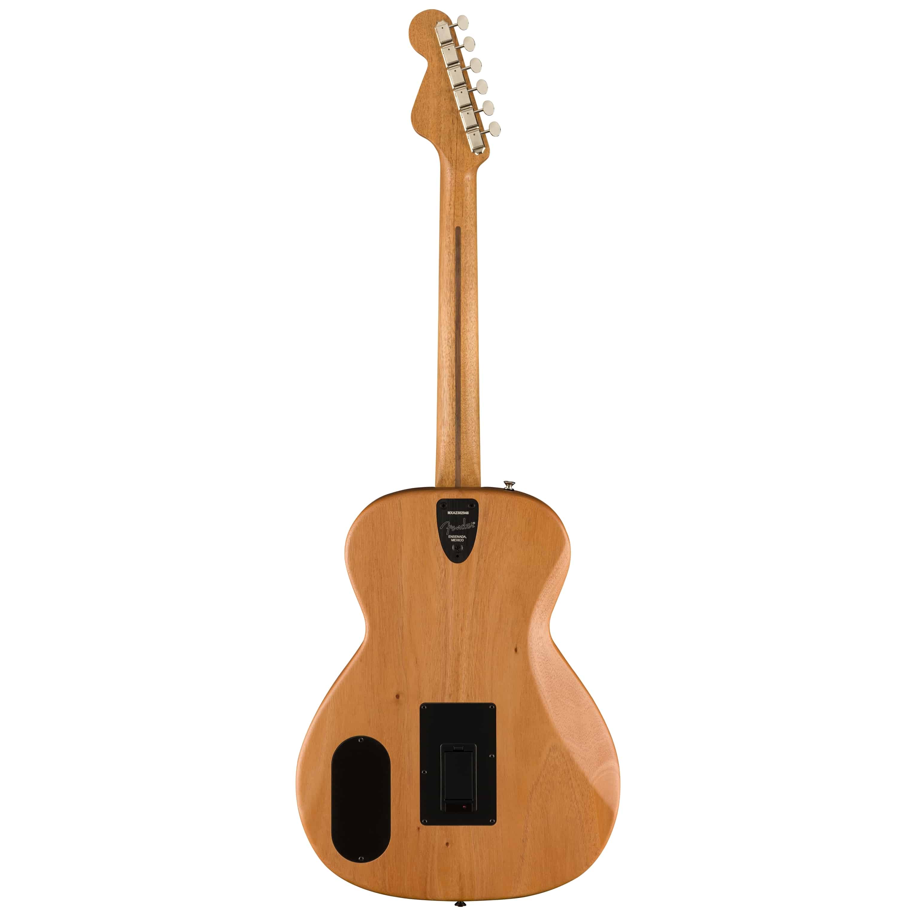 Fender Highway Parlour MAH 3