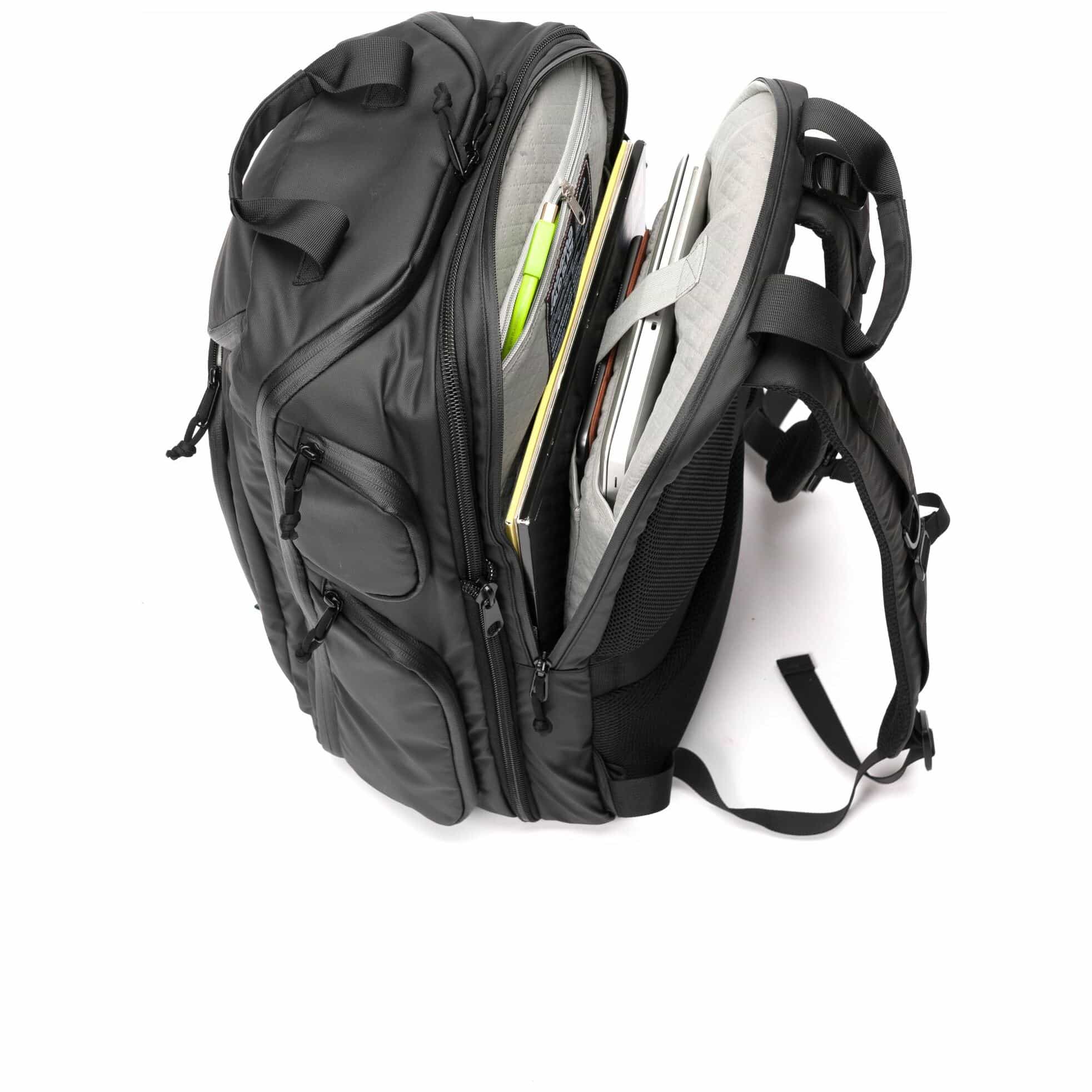 Magma Solid Blaze Pack 120 22