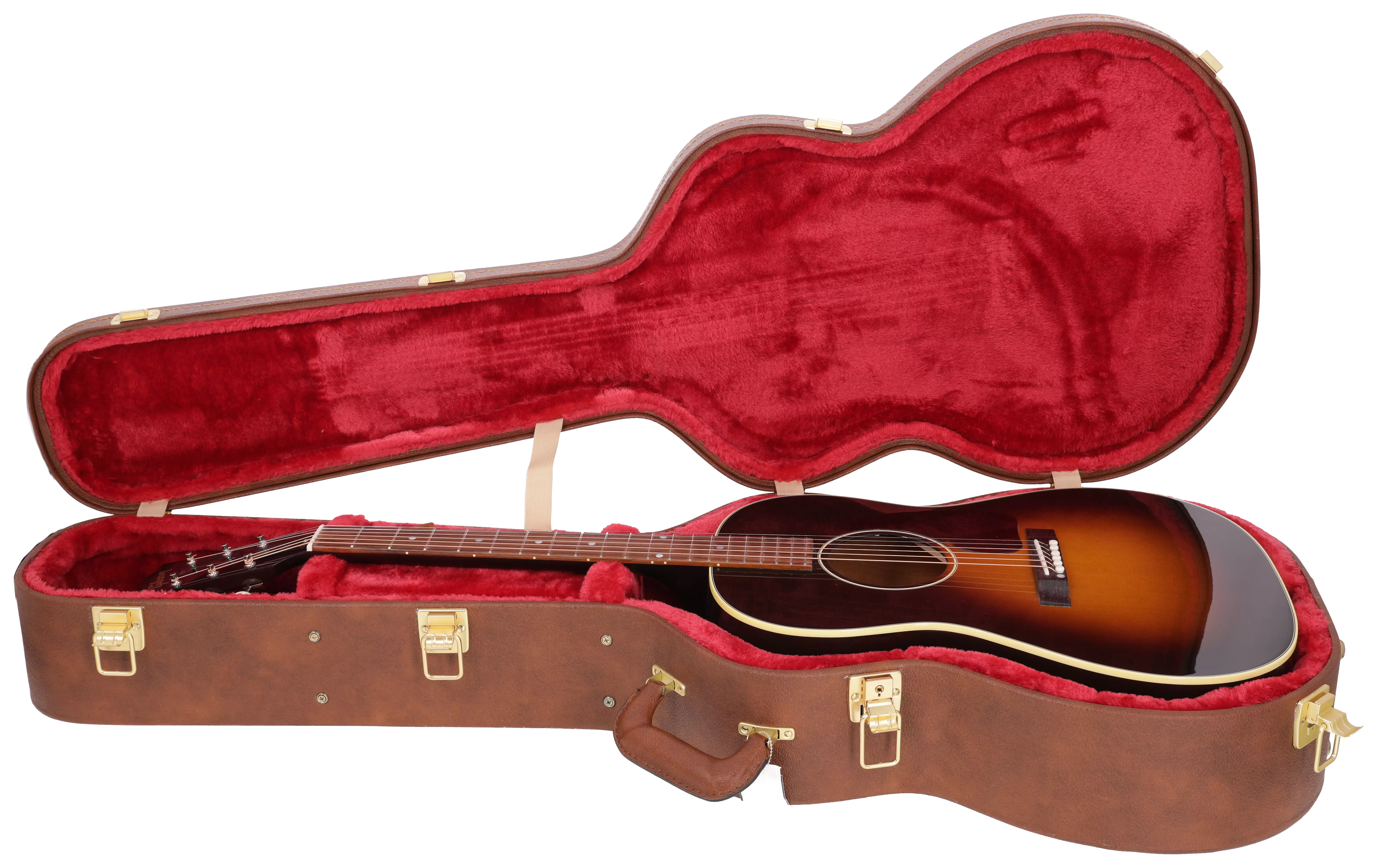 Gibson Original 50s LG-2 Vintage Sunburst 16