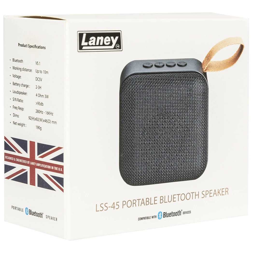 Laney LSS-45 Bluetooth Speaker System 2