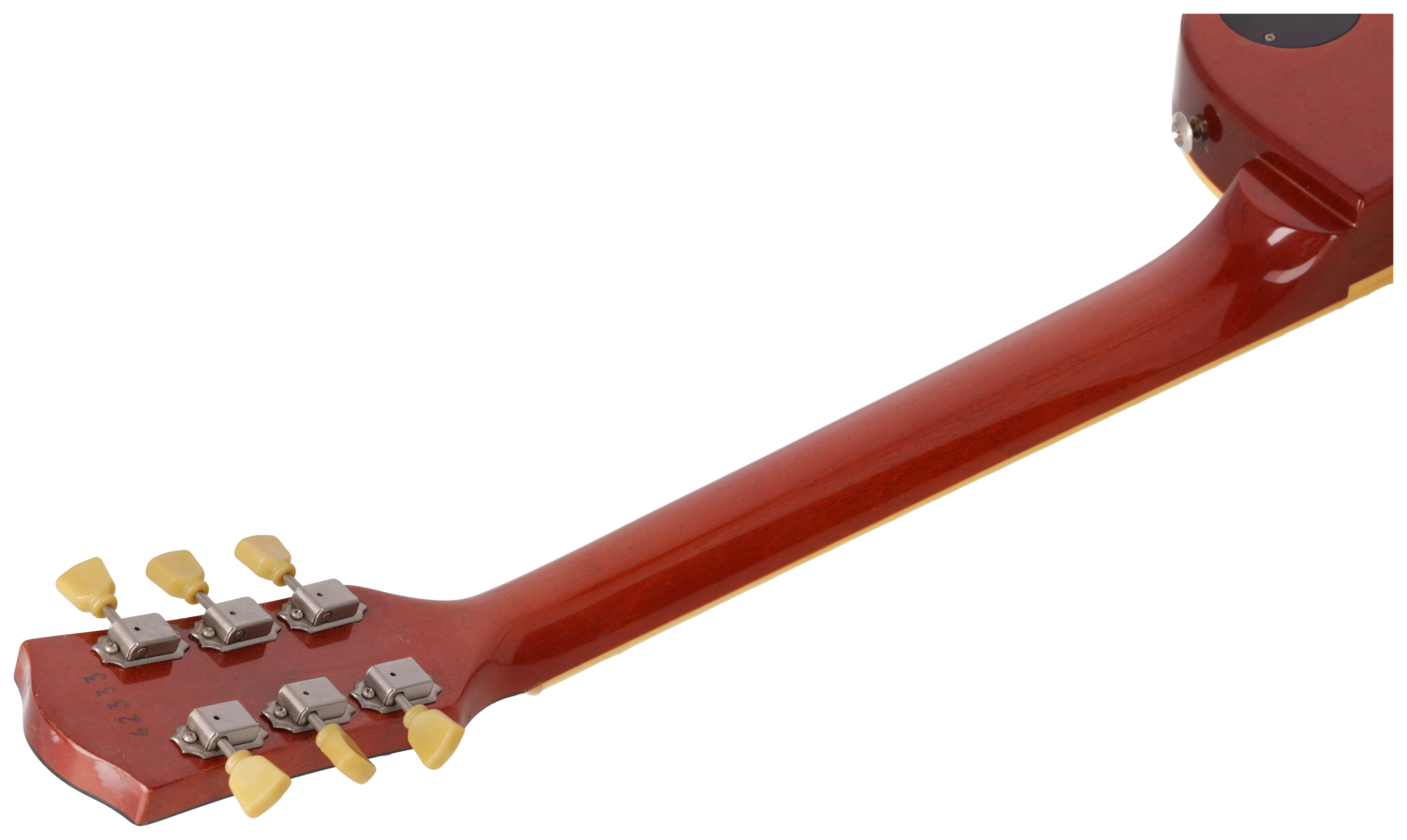 Haar Traditional 59 NOS Sunset Orange Burst # 14