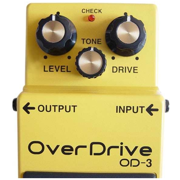 Boss - Boss OD-3 - 2