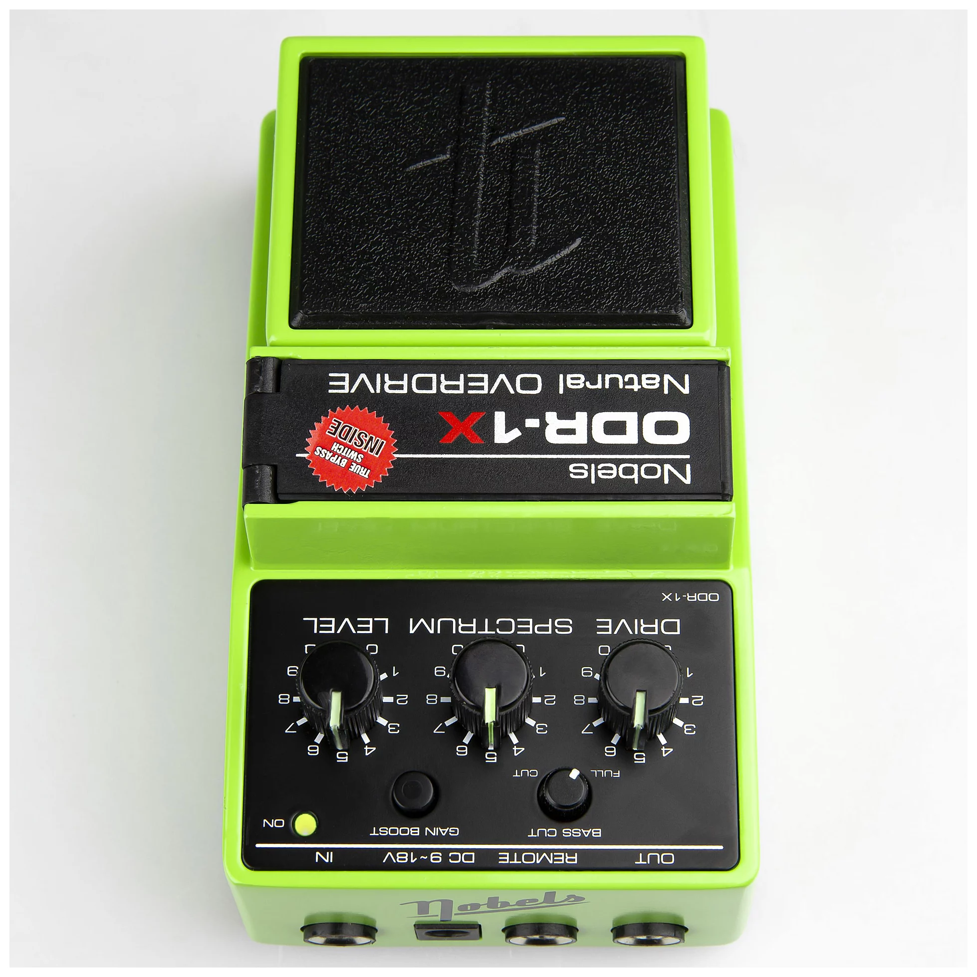 Nobels ODR-1 X Overdrive 6