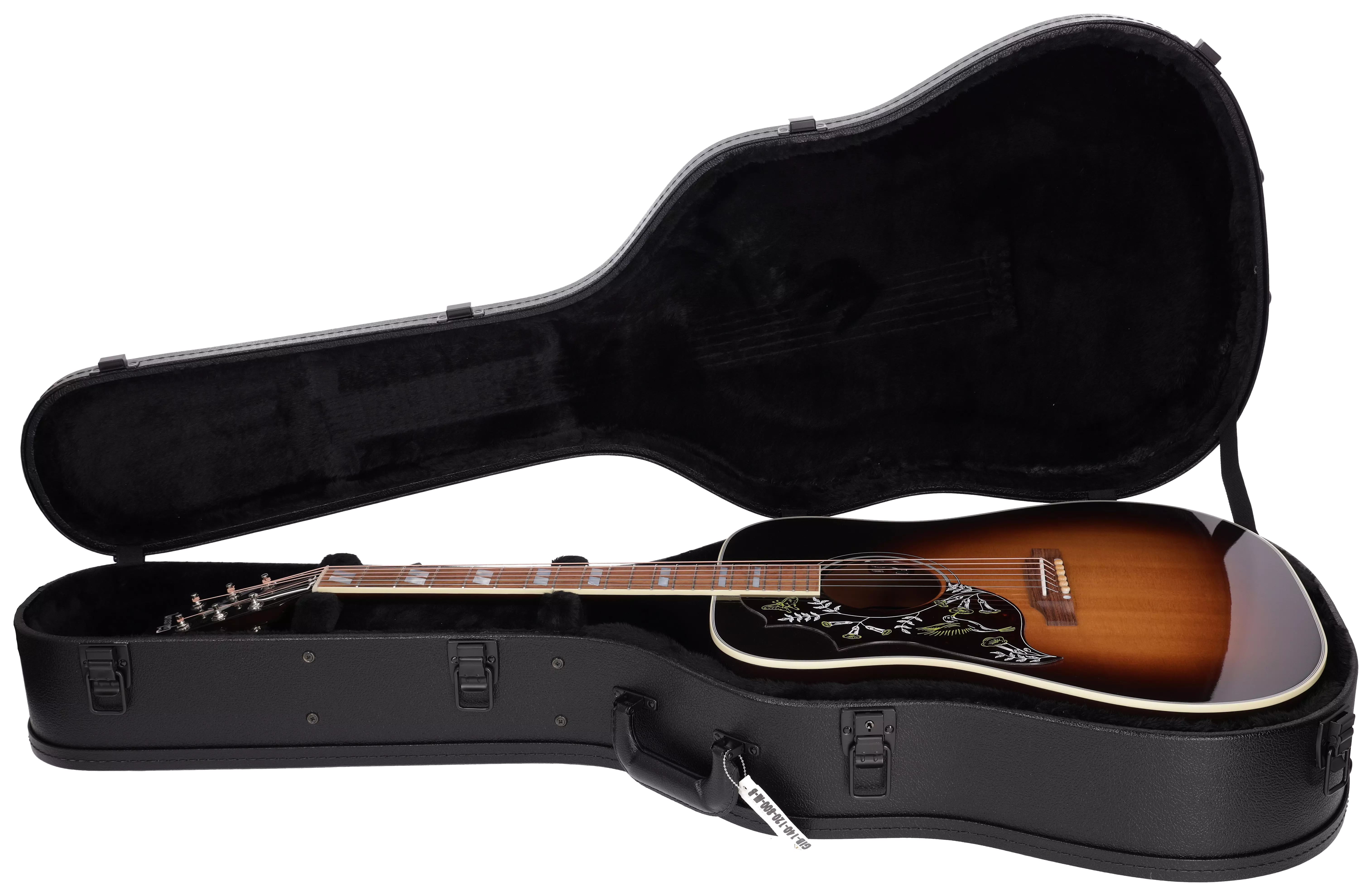 Gibson Hummingbird Standard Vintage Sunburst LH 18