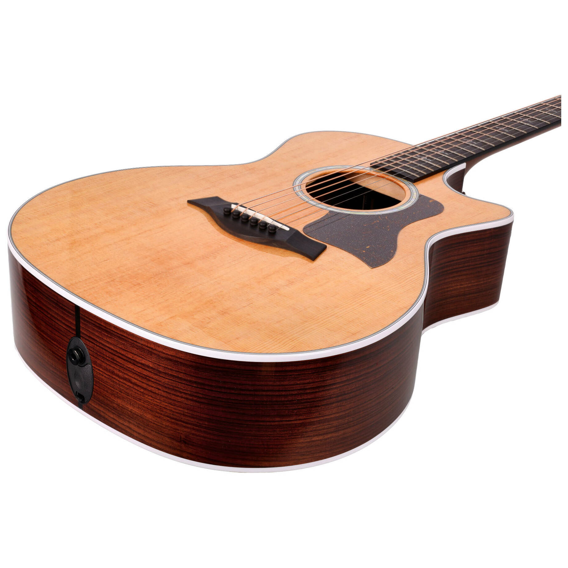 Taylor 414ce-R Natural Top 8