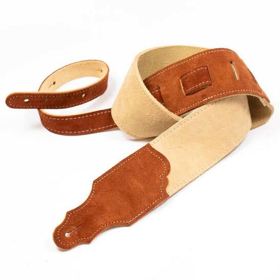  Grey Suede /Rust End Tap 2,5"