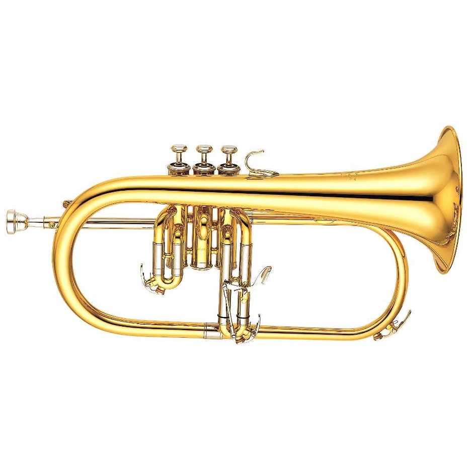 Yamaha - Yamaha YFH-631G Flügelhorn