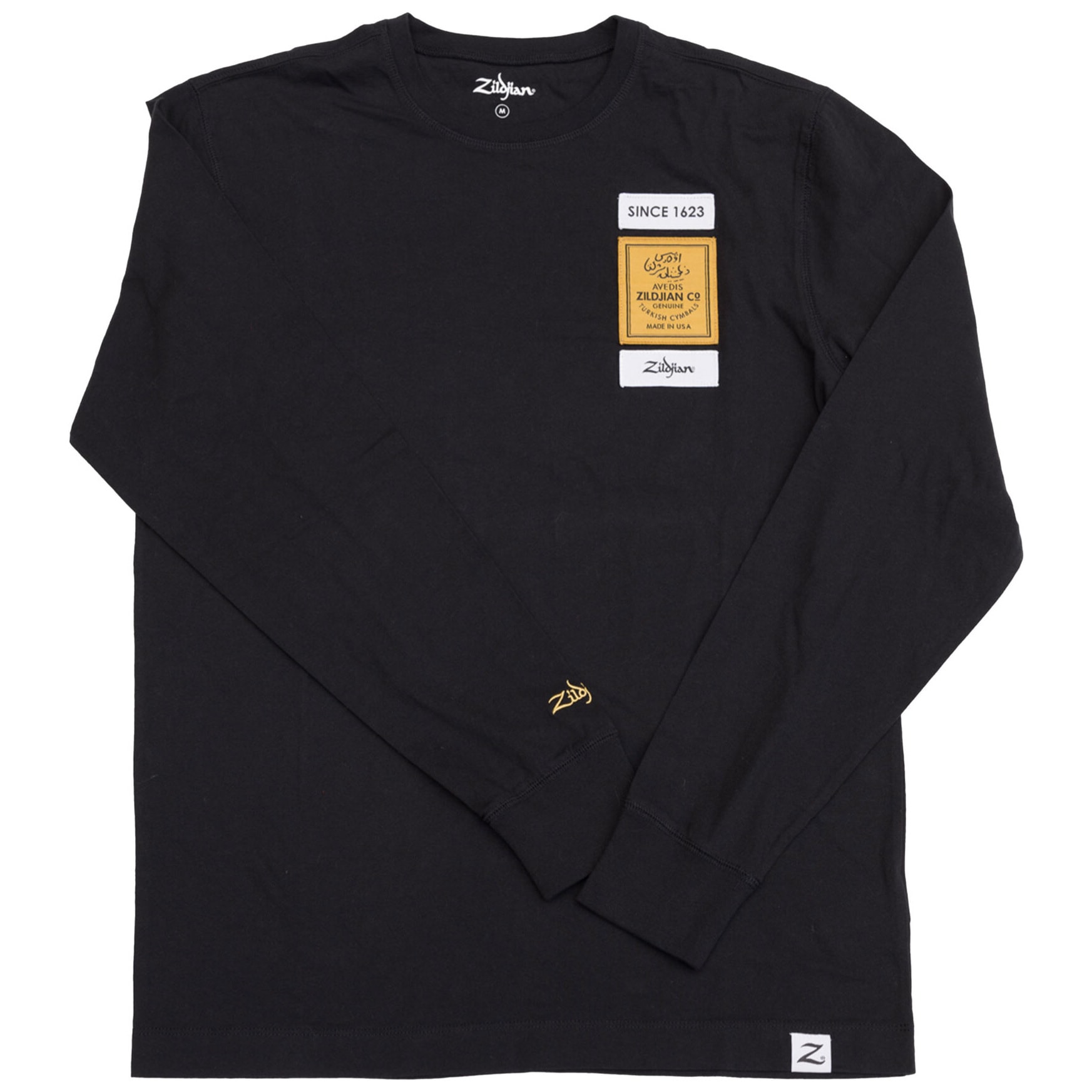 Zildjian Black Tee L