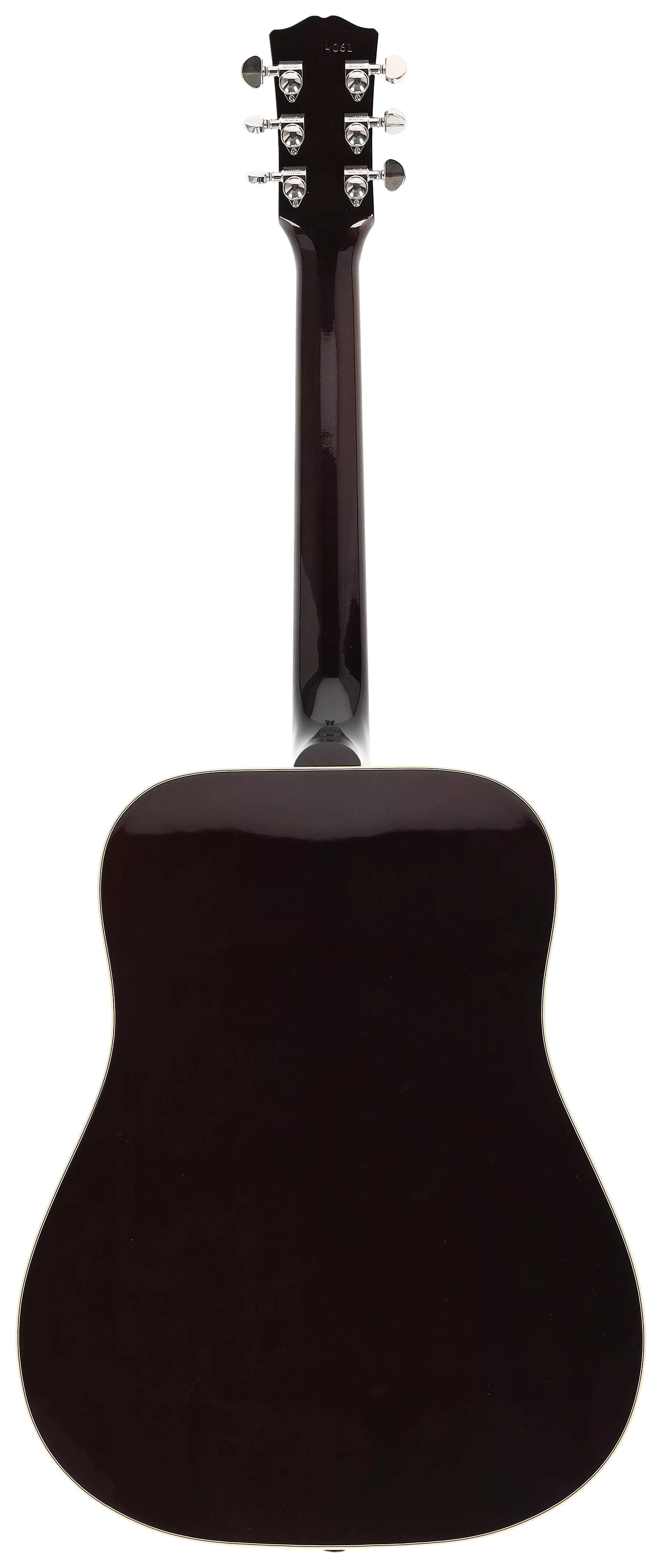 Gibson Hummingbird Standard Vintage Sunburst LH 2