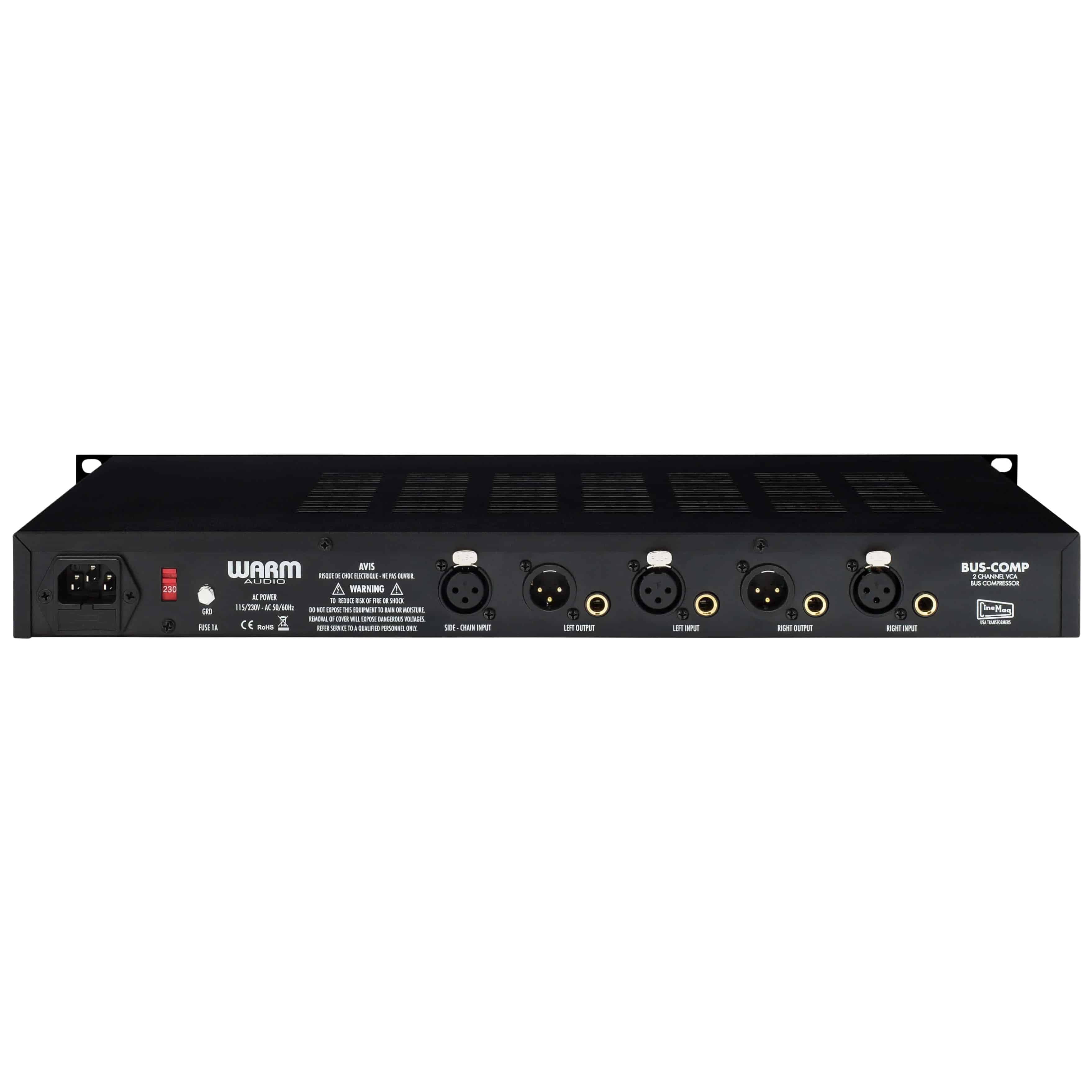 Warm Audio - Warm Audio BUS-COMP - 3