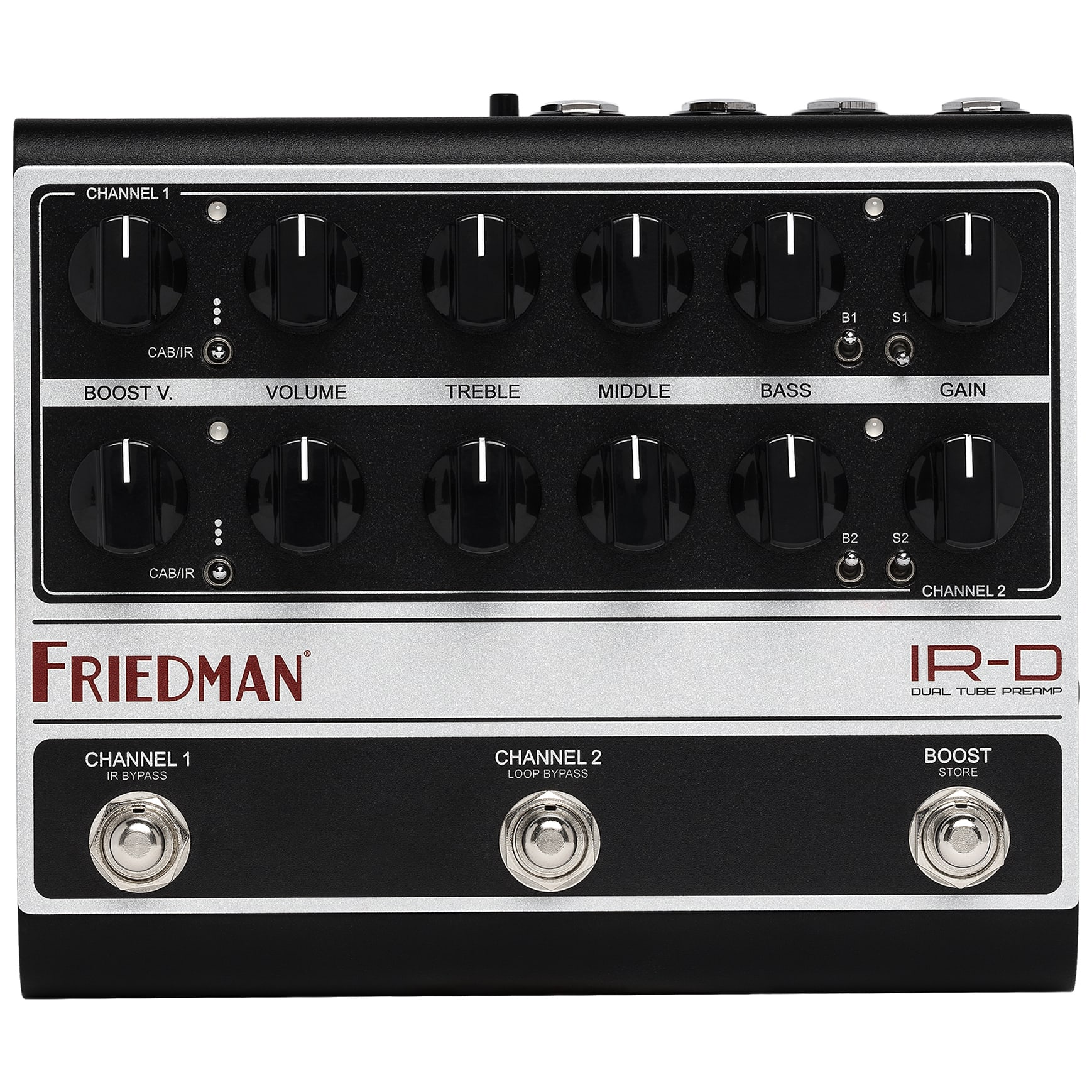 Friedman Amplification IR-D Preamp
