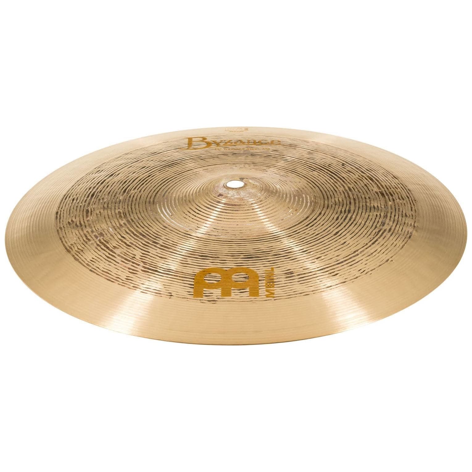 Meinl Cymbals - Meinl Cymbals B14TRH - 14 Byzance Jazz Tradition Hihat - 1