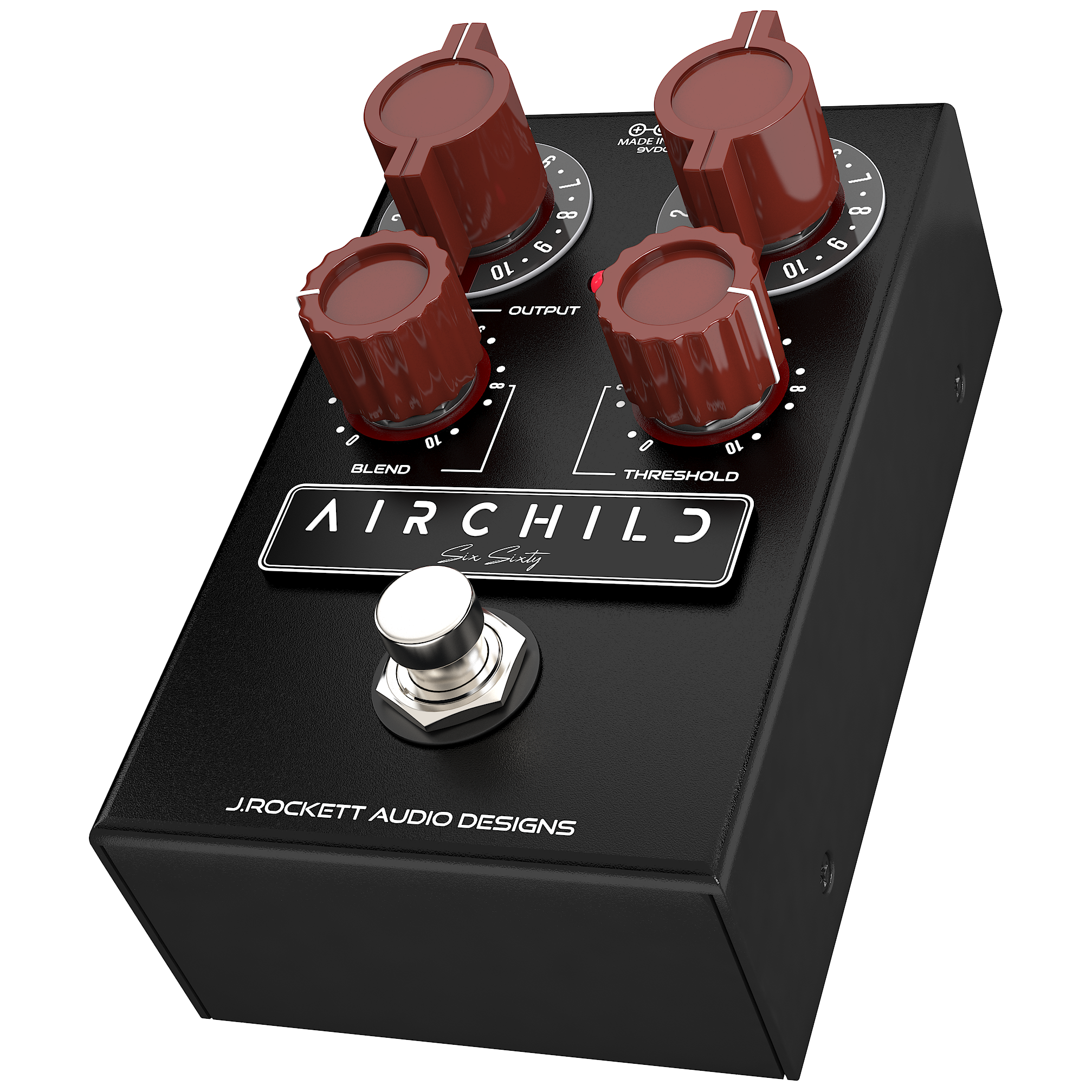J. Rockett Audio Designs Airchild Six Sixty