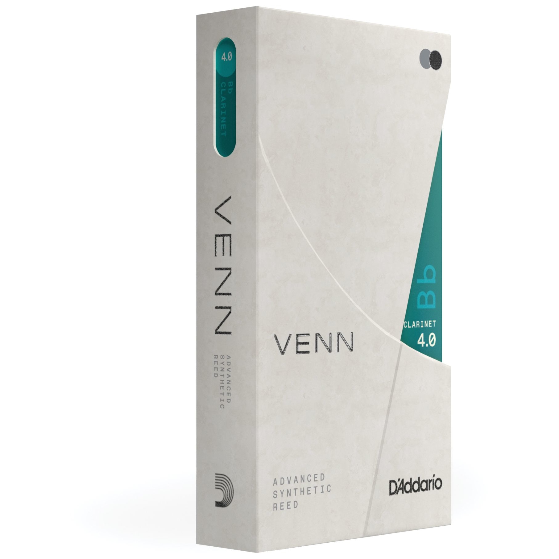 D’Addario Woodwinds - D’Addario Woodwinds VENN B-Klarinette G2 - 4.0 - 3