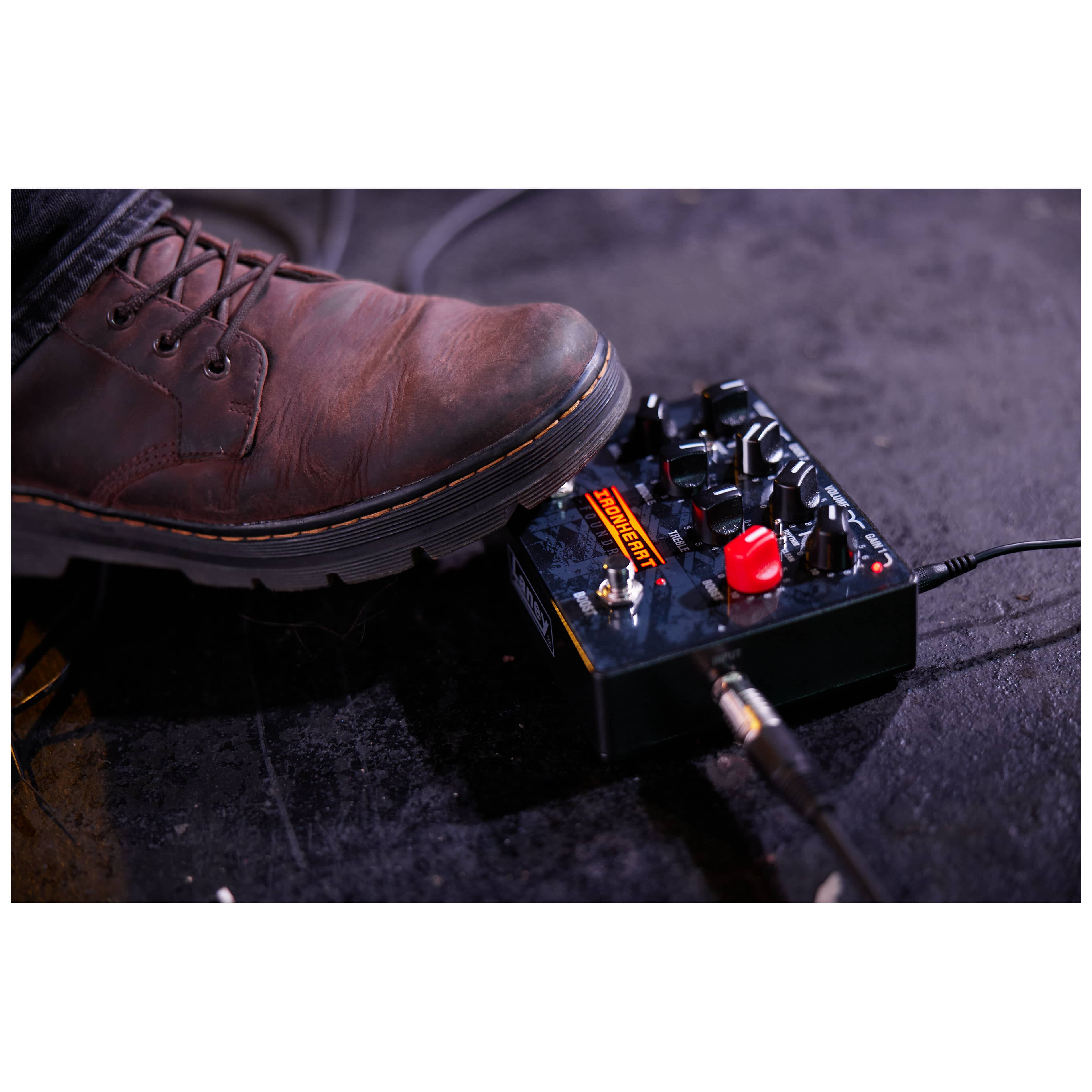 Laney Ironheart Foundry Loudpedal 7