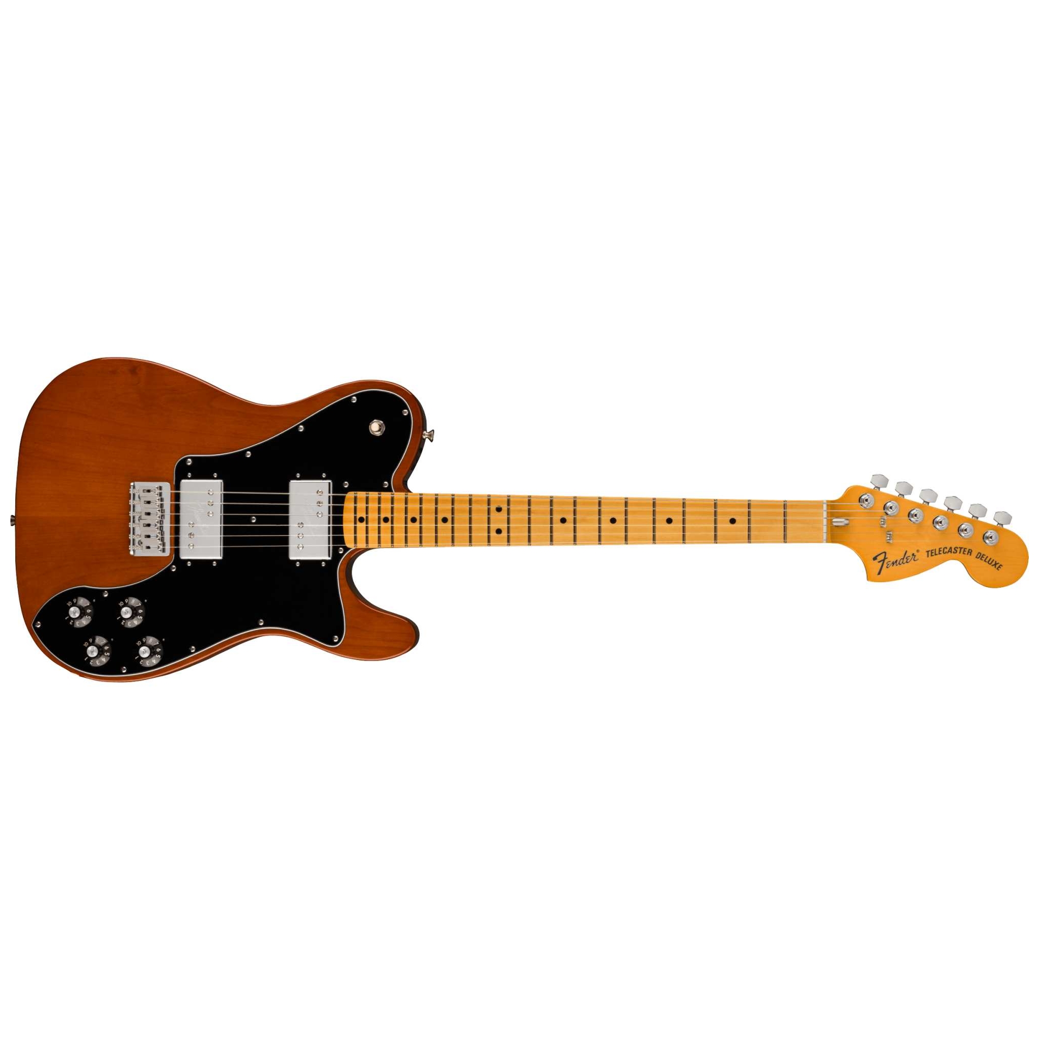 Image of Fender american vintage ii 75 telecaster deluxe mn moc 10028299 1