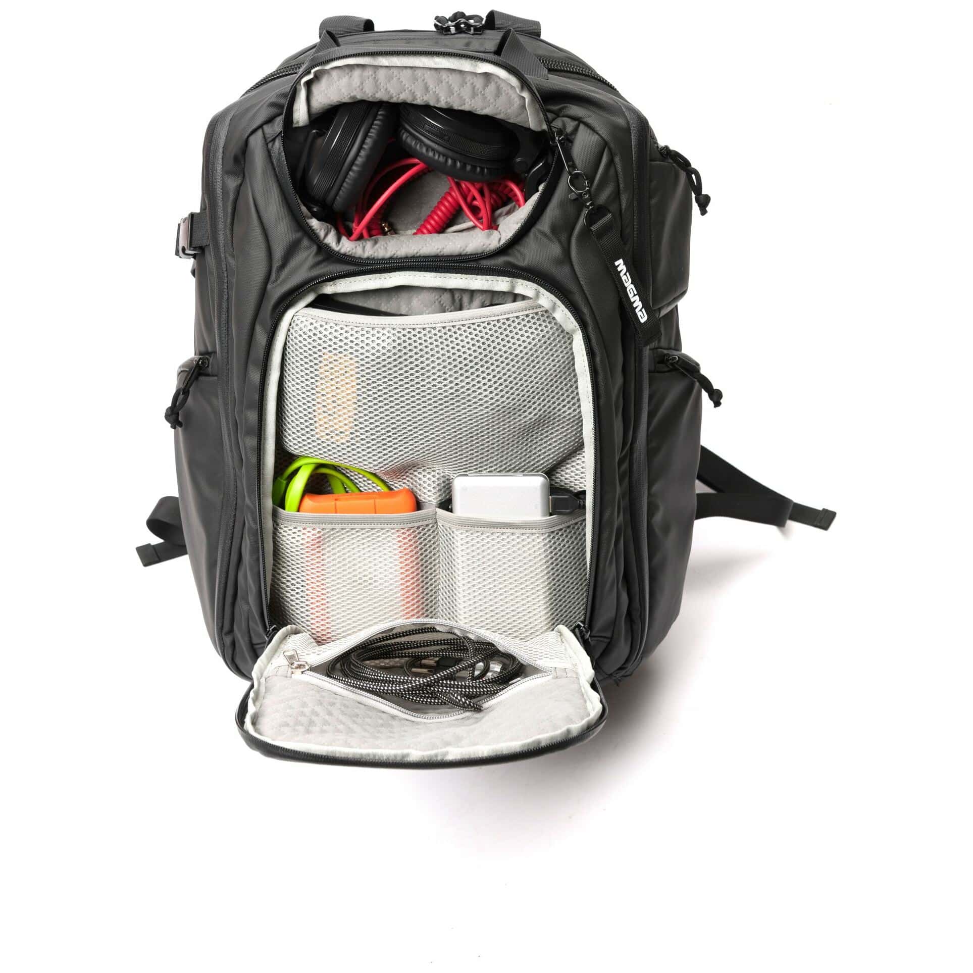 Magma Solid Blaze Pack 120 27