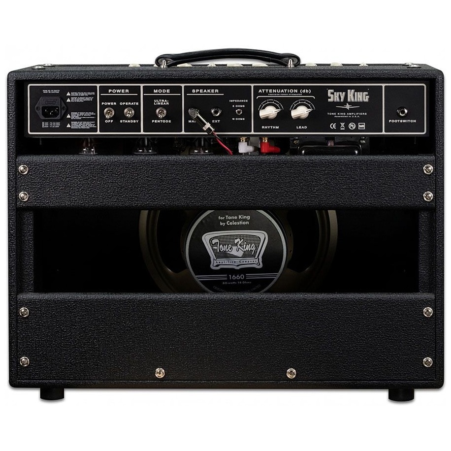 Tone King Sky King - Black 3