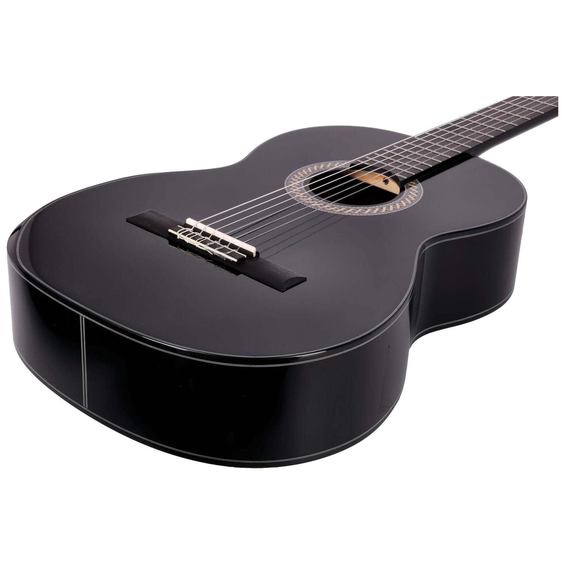 Redwood Student 4/4 SN BK 8