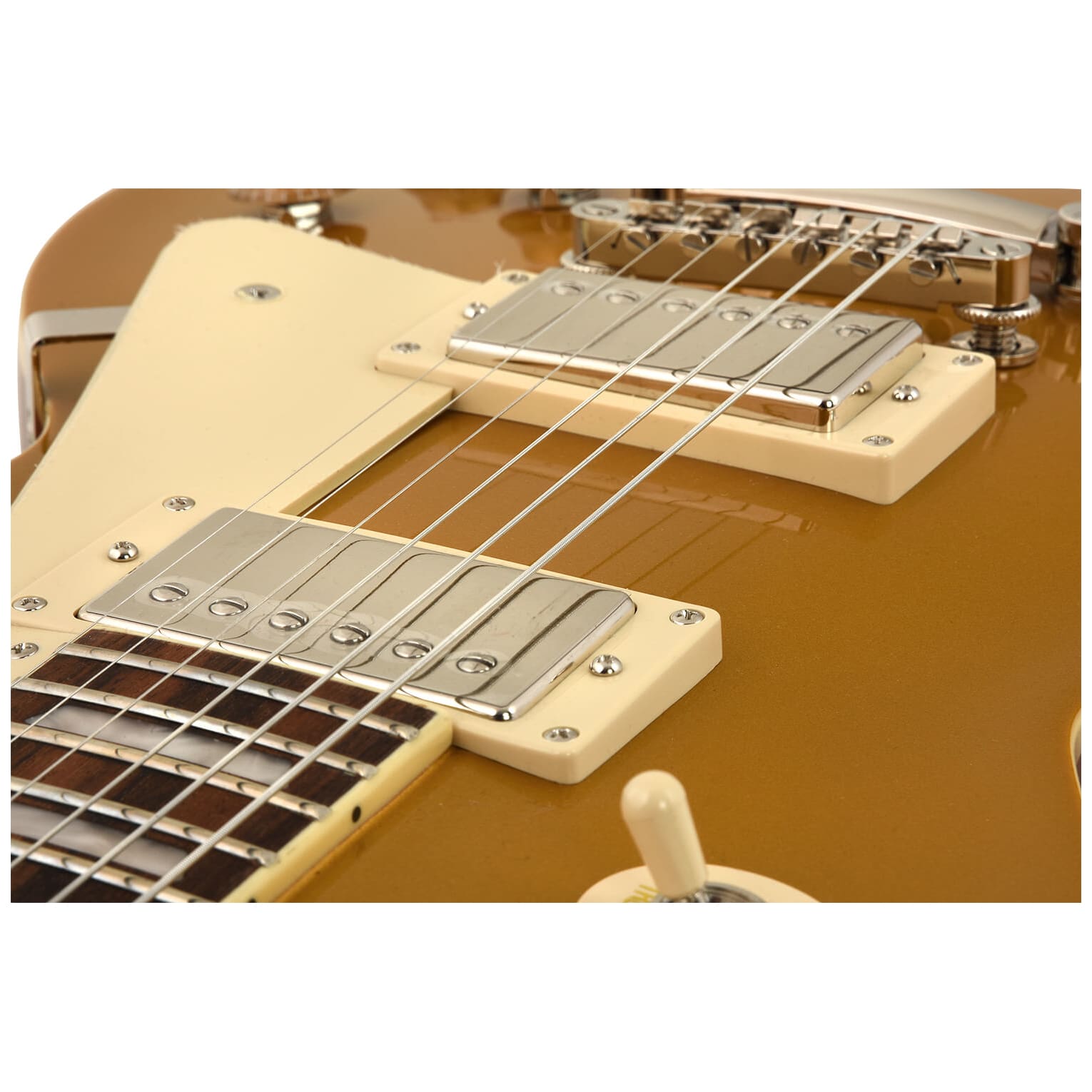 Epiphone - Epiphone Les Paul Standard 50s MG - 7