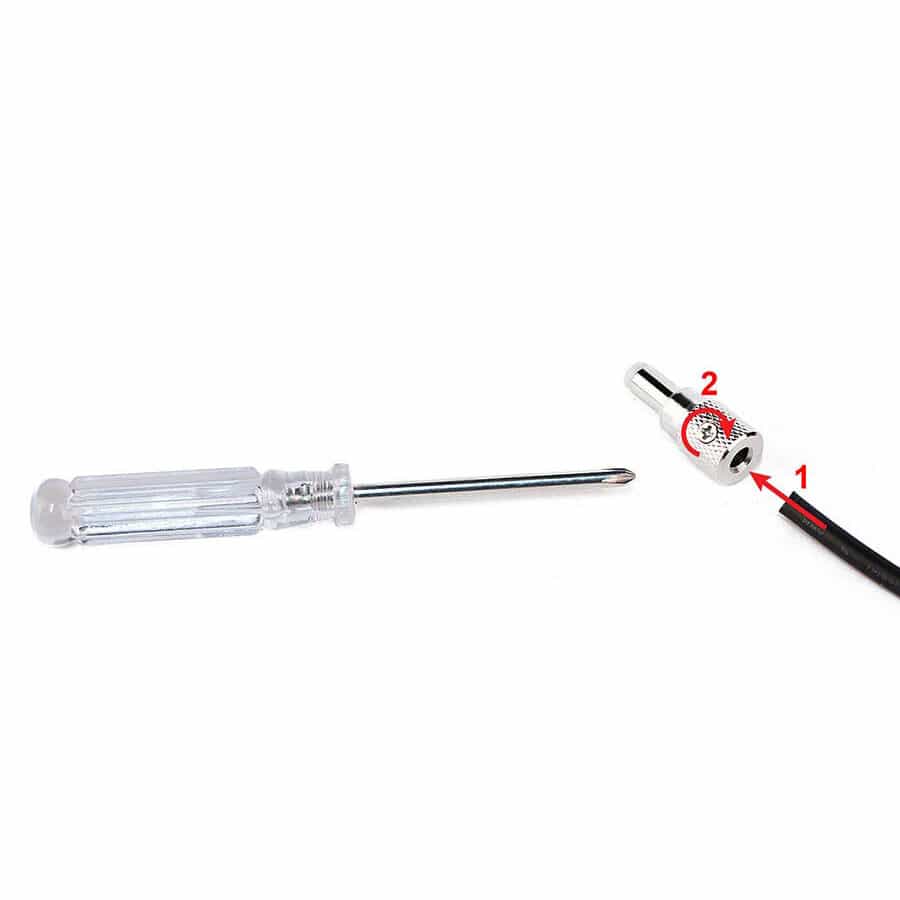  SDPC-512 Solderless Power Cable Kit 1