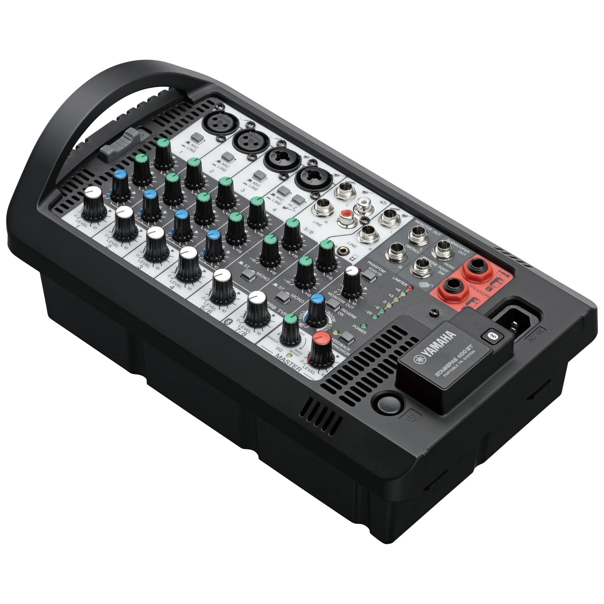 Yamaha - Yamaha STAGEPAS 400BT - 2