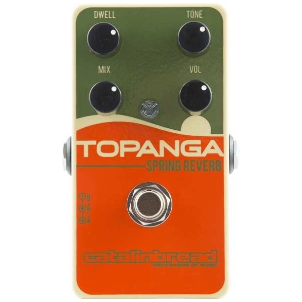 Image of Catalinbread topanga spring reverb 10005672 0