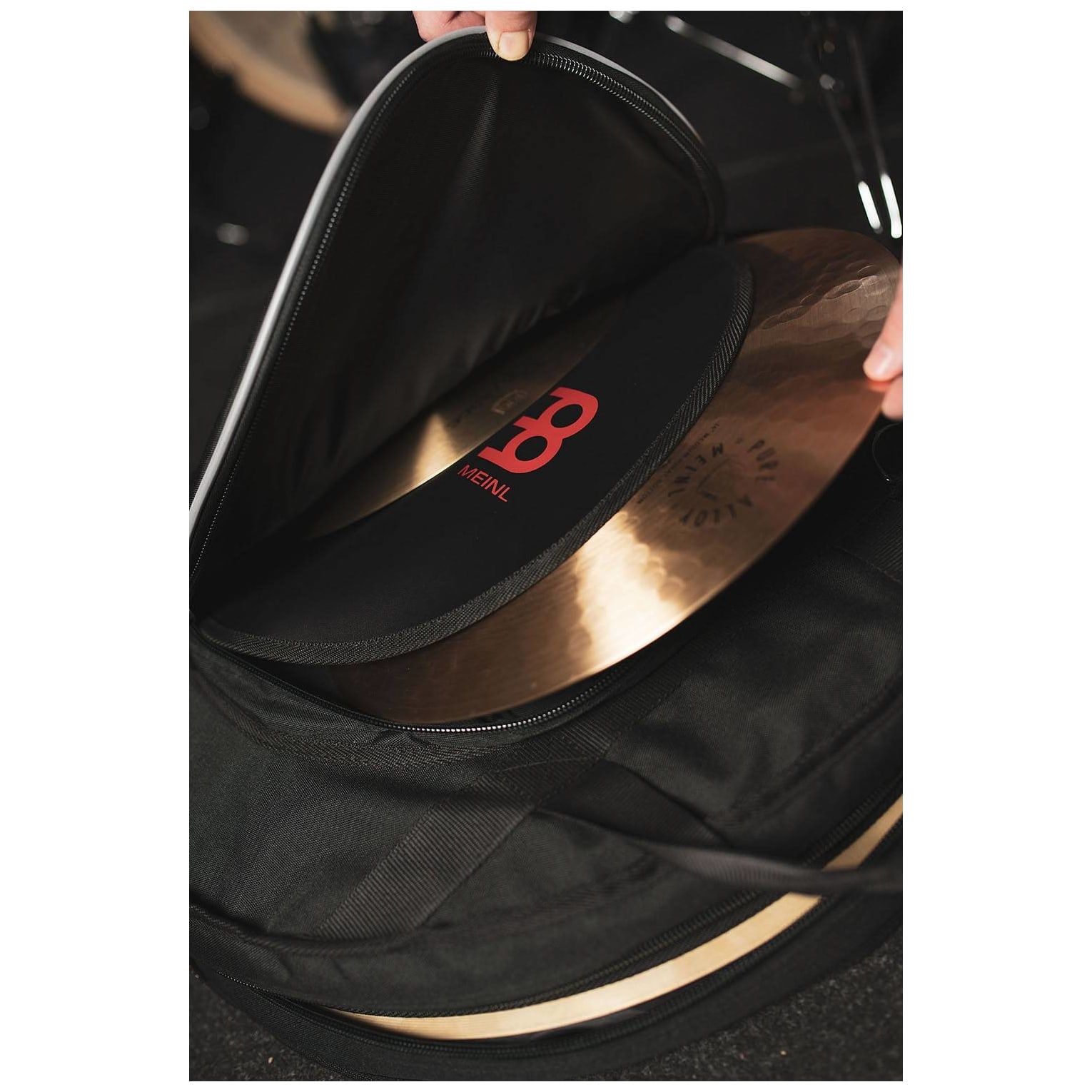 Meinl Cymbals - Meinl Cymbals MCD-14 - 14 Cymbal Dividers - 1