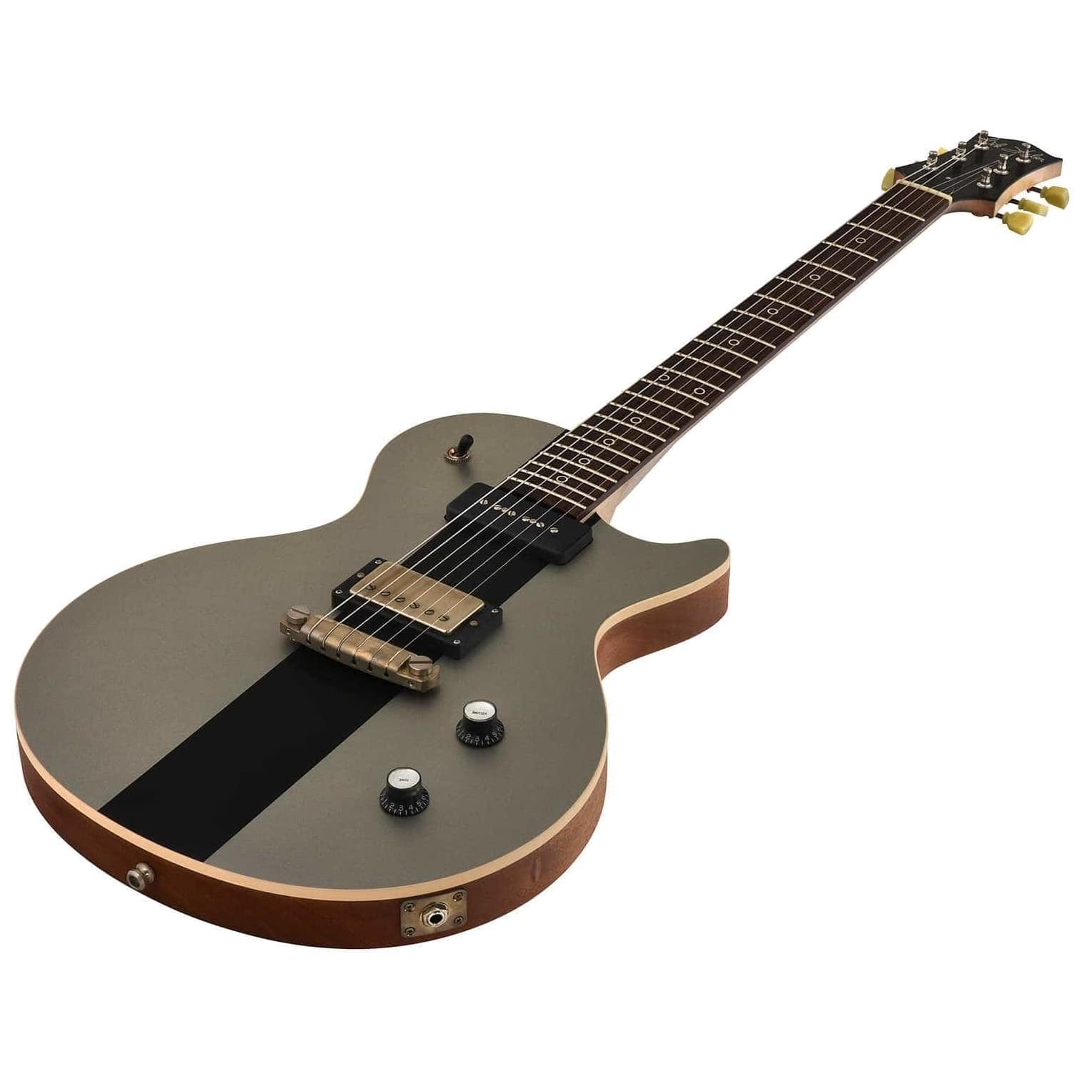Nik Huber - Nik Huber Krautster II RS Platinium Silver - 6