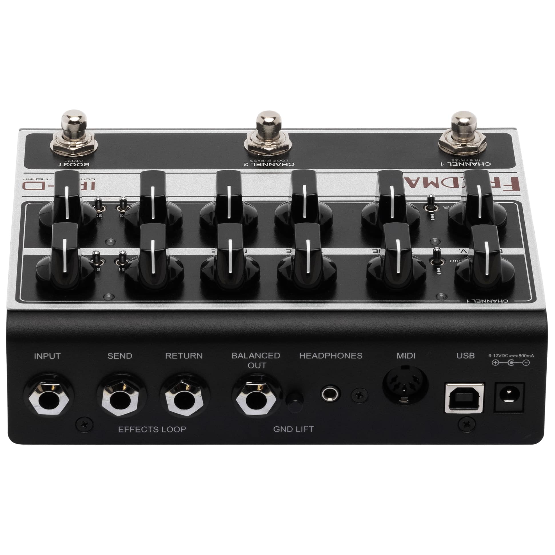 Friedman Amplification IR-D Preamp 8