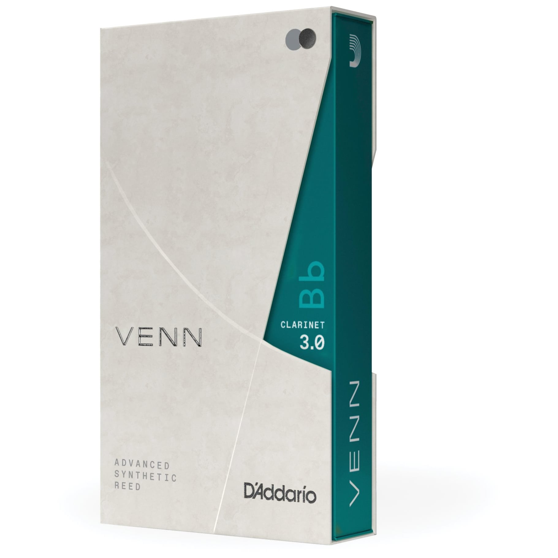 D’Addario Woodwinds - D’Addario Woodwinds VENN B-Klarinette G2 - 3.0 - 1