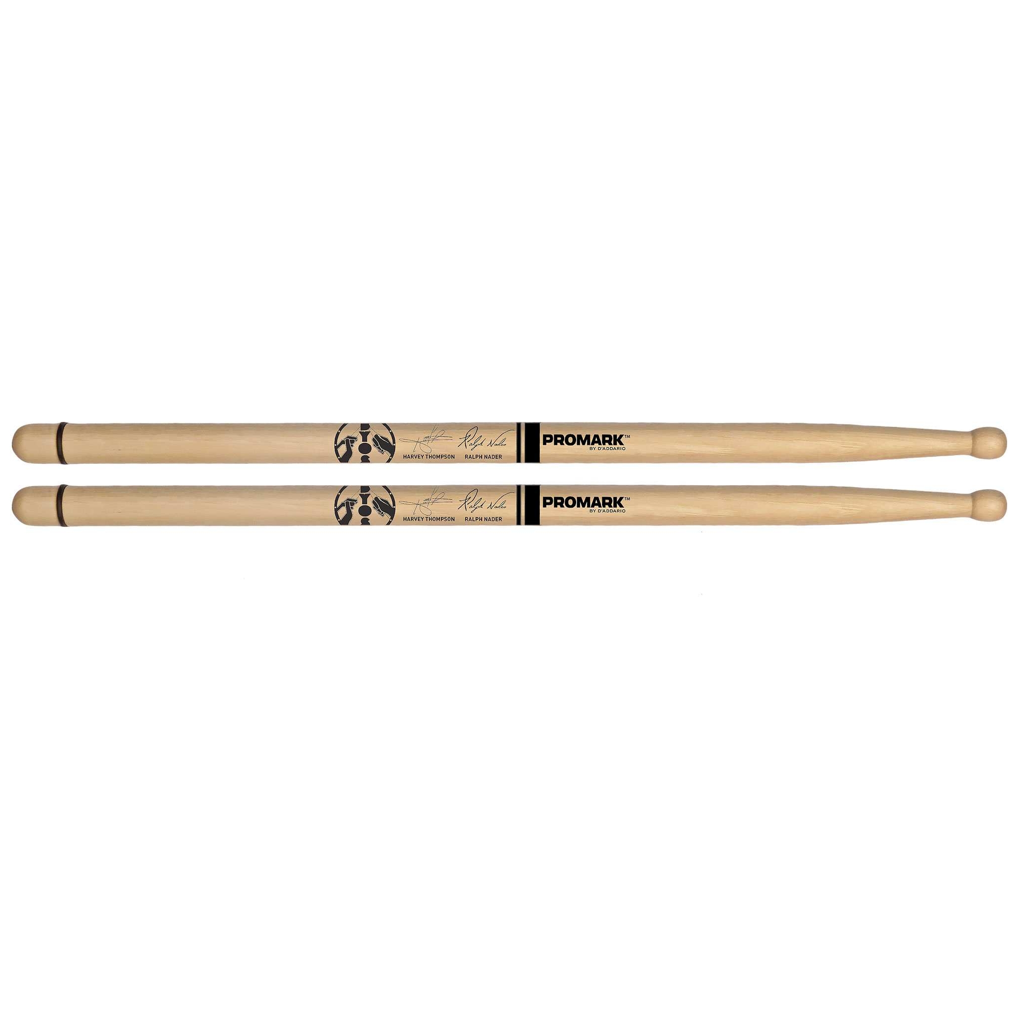 ProMark - ProMark BYOS Bring Your Own Style - Hickory - Wood Tip (TXDCBYOSW) - 1