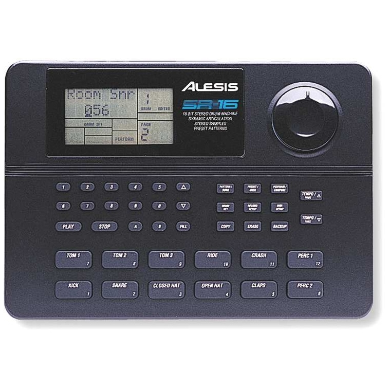 Image of Alesis sr 16 10015252 1