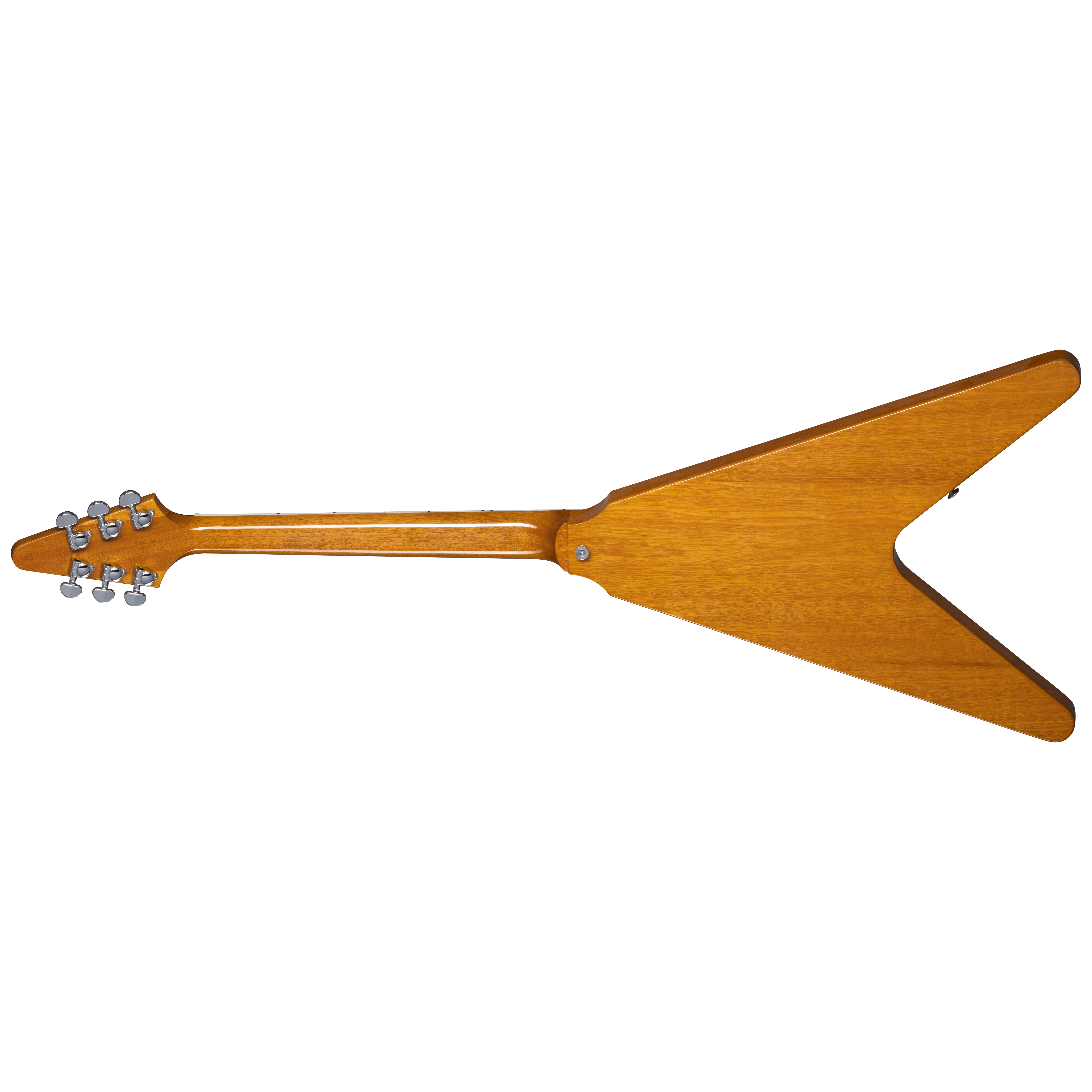 Gibson 70s Flying V Antique Natural 3