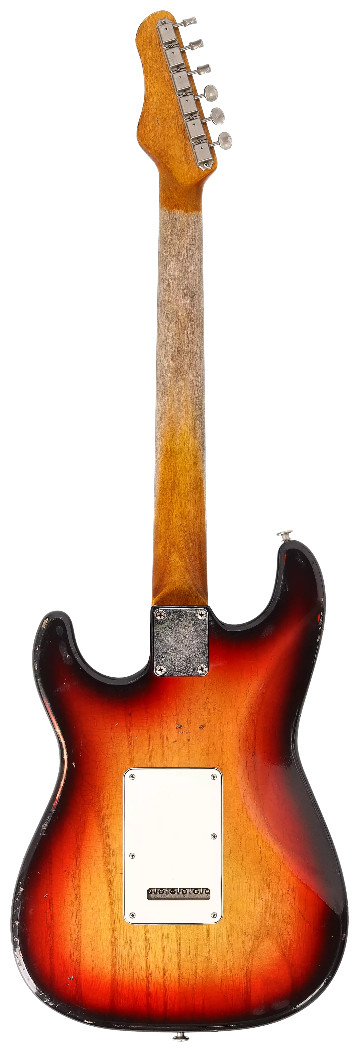 Haar Traditional S Heavy Aged Paulownia 3TS #43570 2
