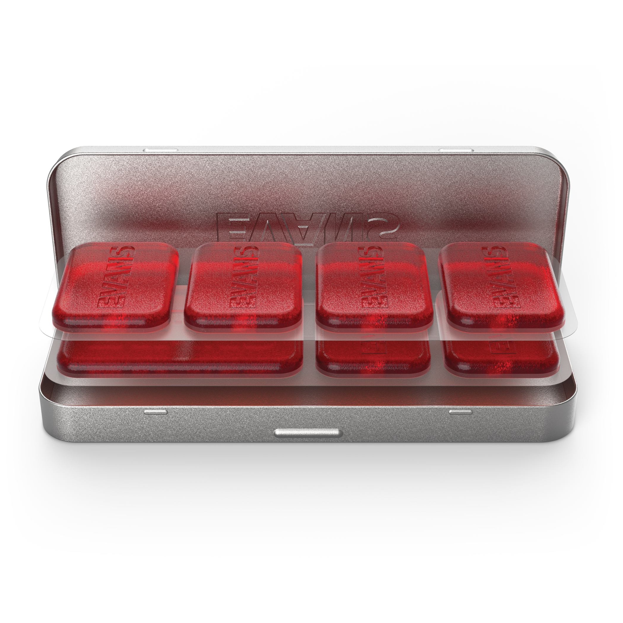 Image of Evans eqpods  evans eq pods gel dampening pads 12000019 3