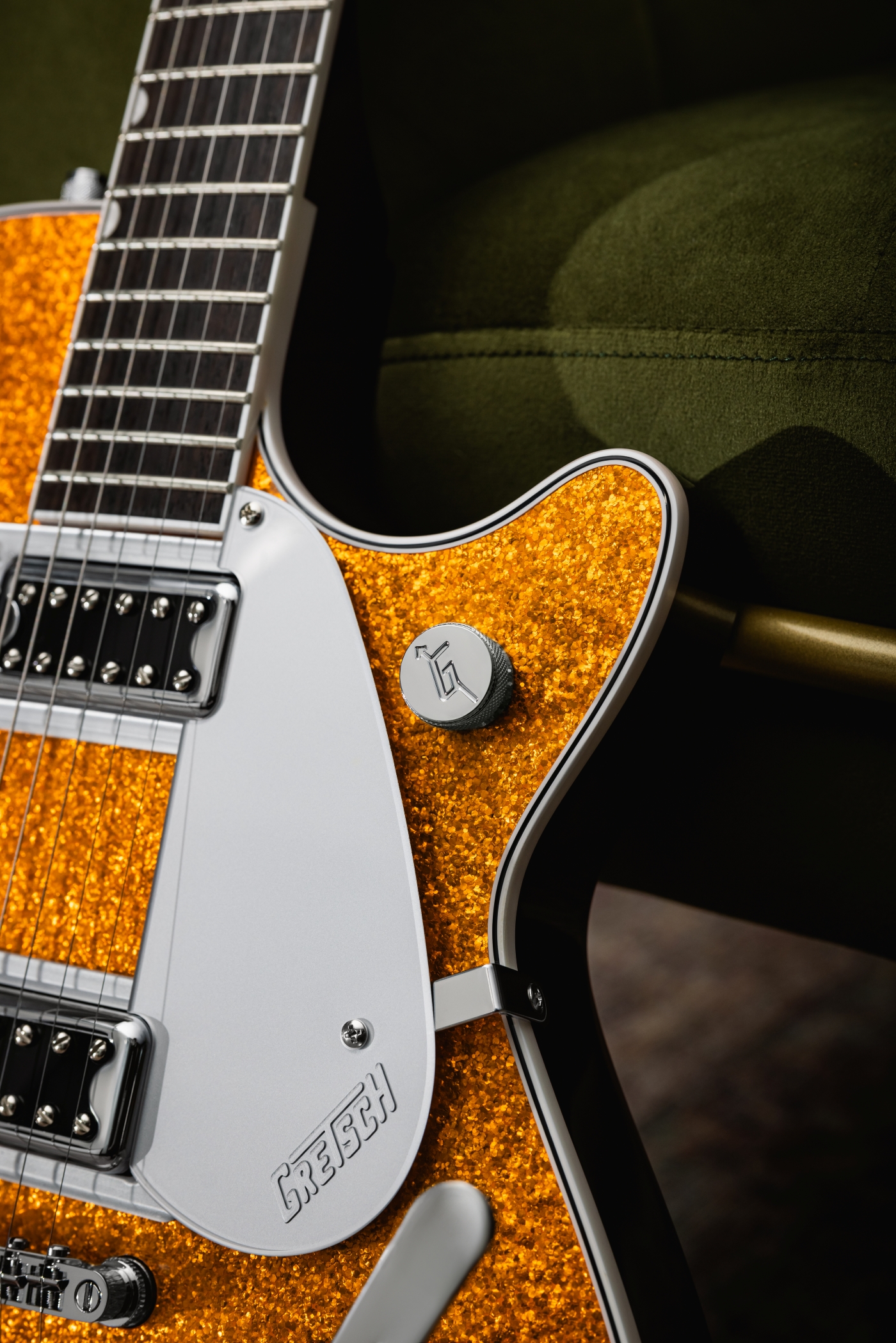 Gretsch Electromatic Sparkle Jets GuitarBeauty 18