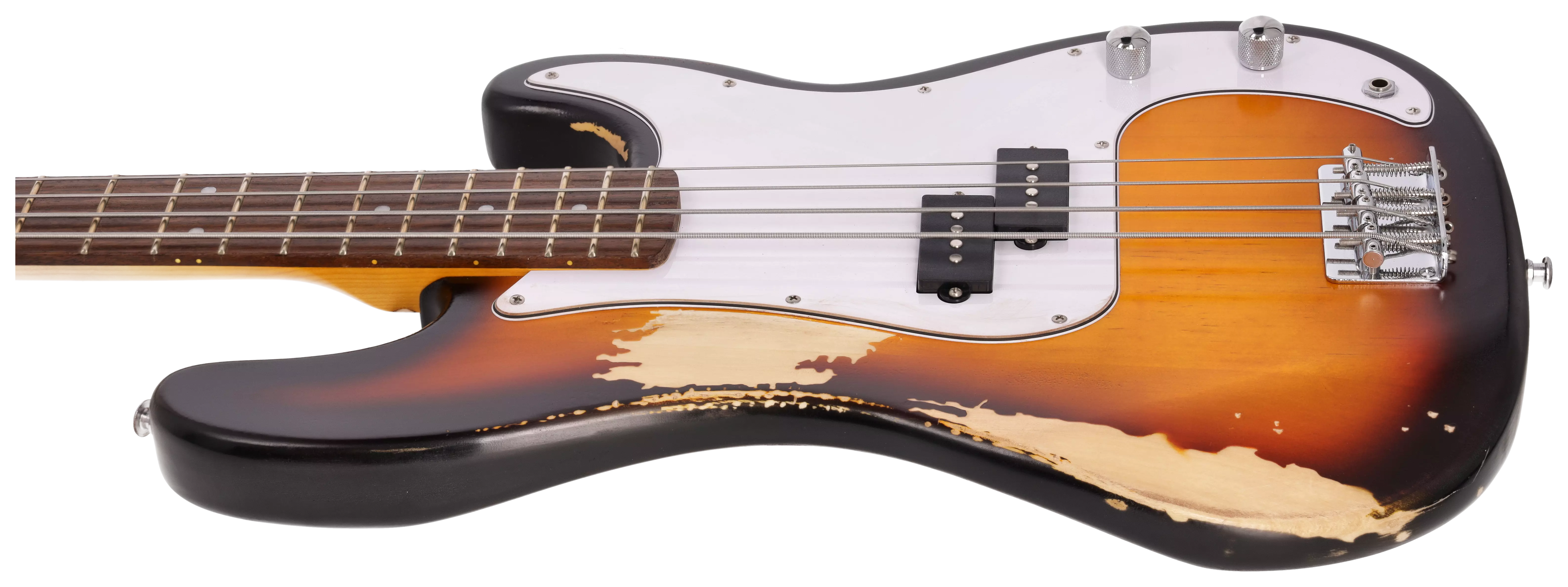 Redwood Relics PB-Style 3TS 5