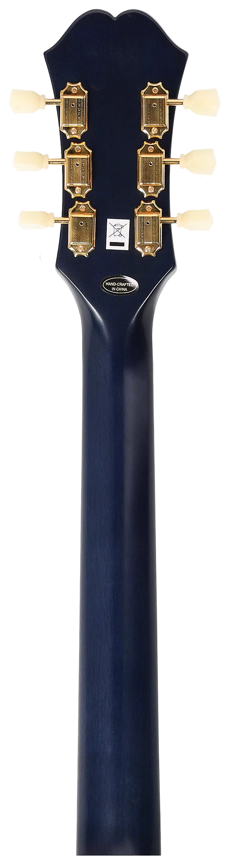 Epiphone Masterbilt Frontier Aged Viper Blue 12