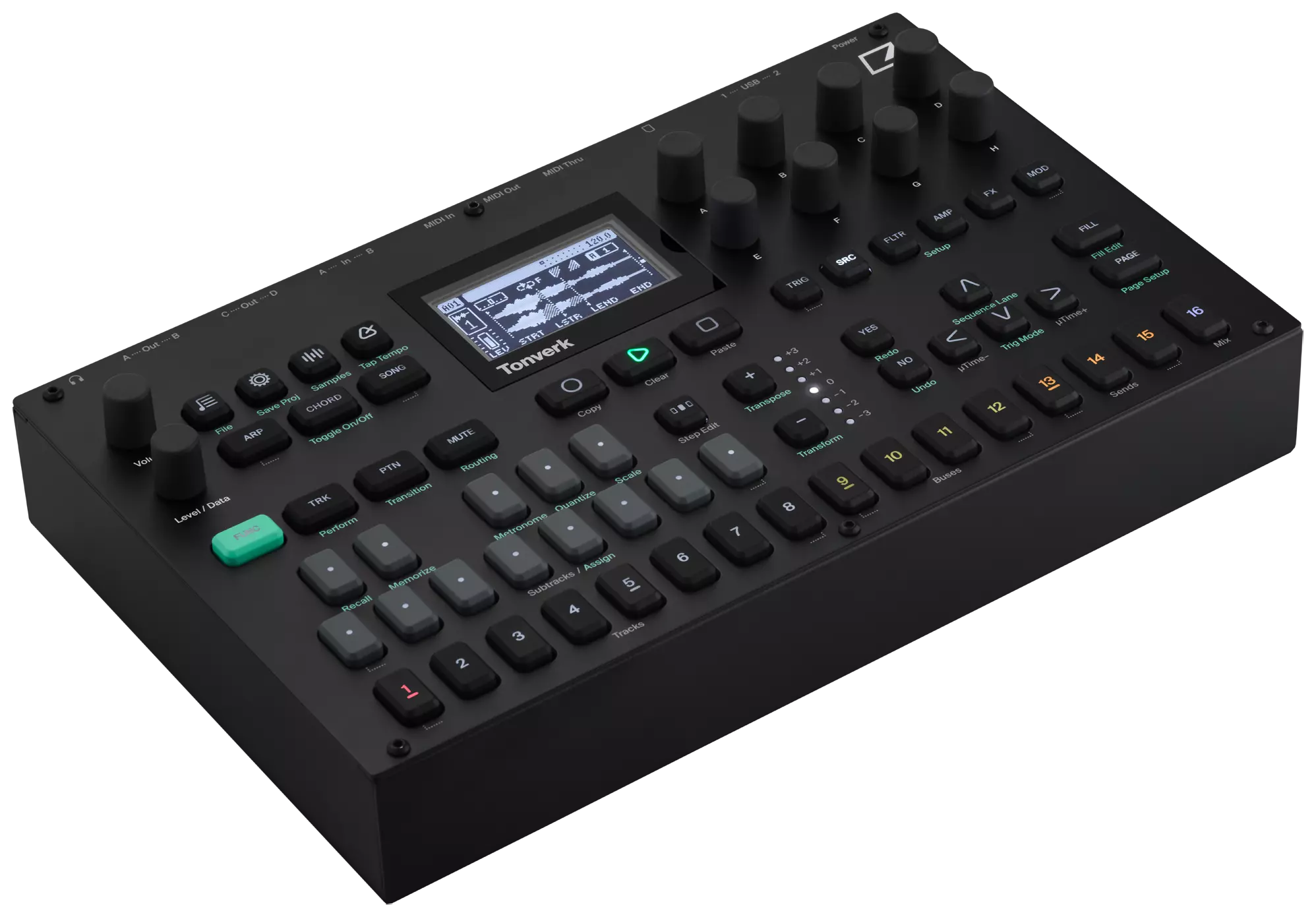 Elektron Tonverk 2