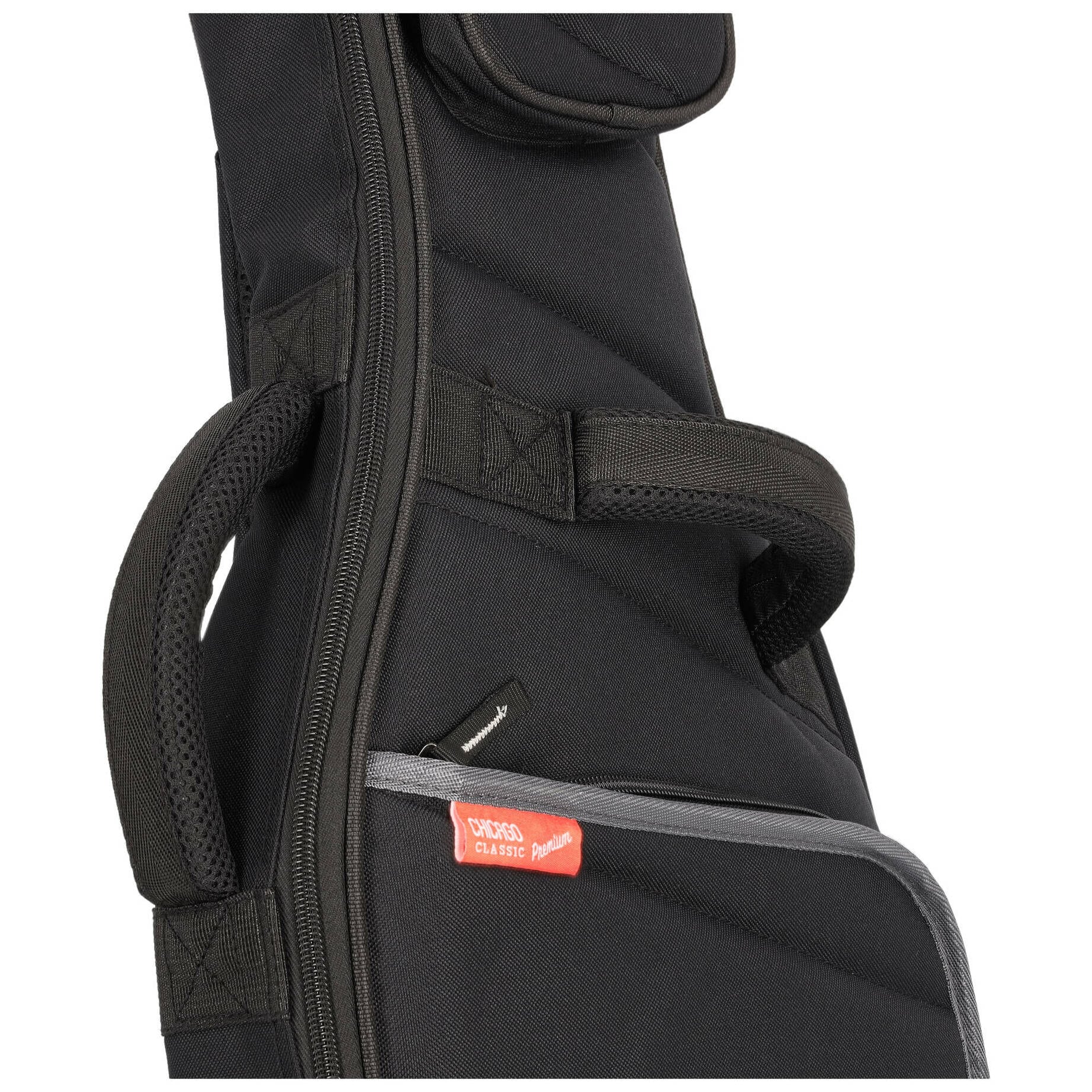 Chicago Classic Konzertgitarren Tasche Premium 3/4 6