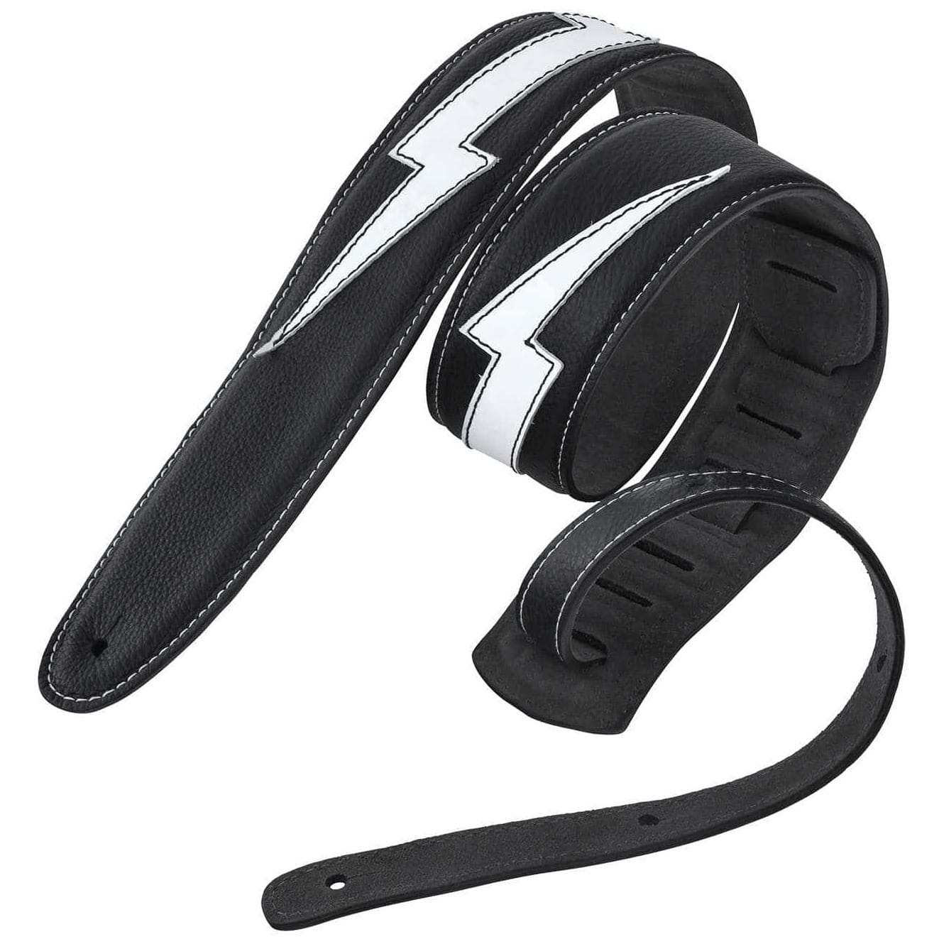 Bourbon Strap Guitar - Bourbon Strap Guitar Flash Black