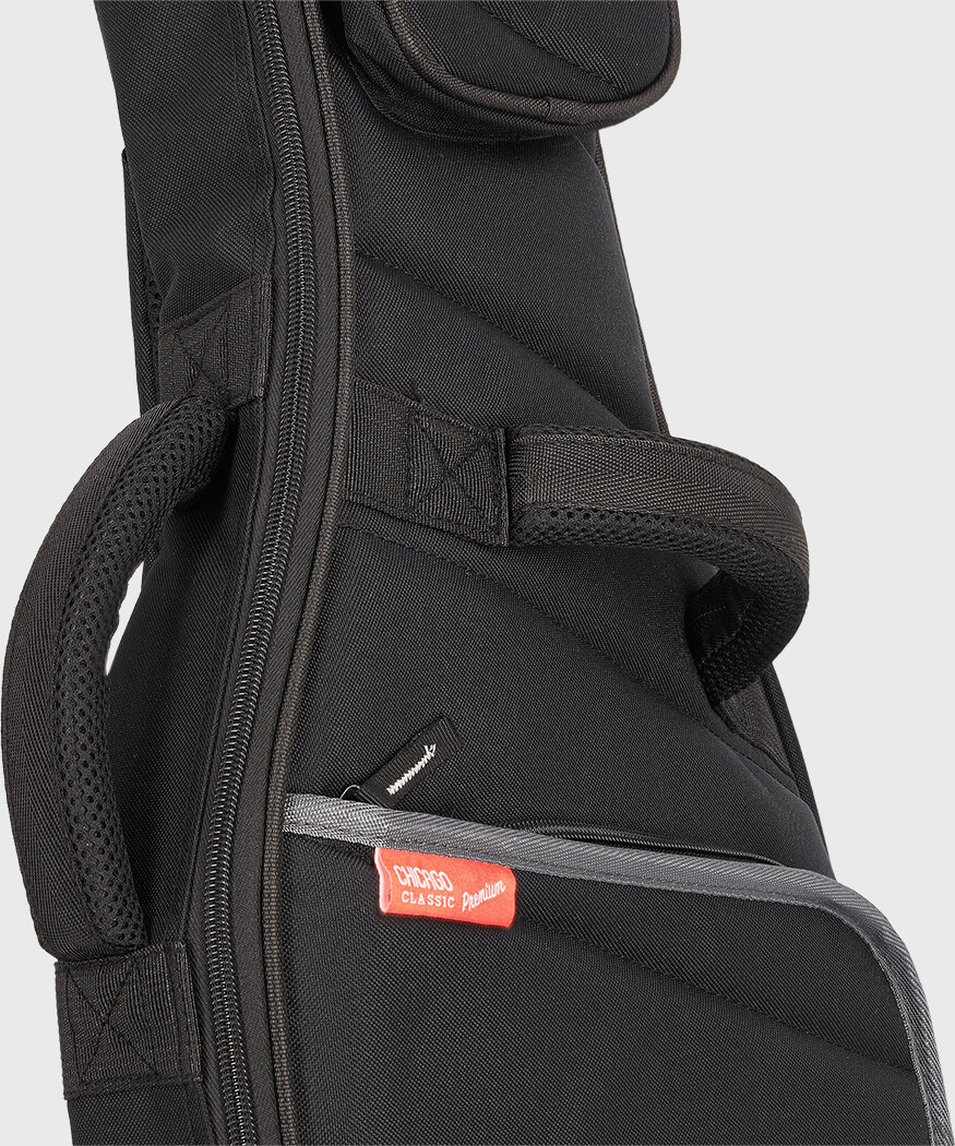 Image of Chicago classic e bass tasche premium 7