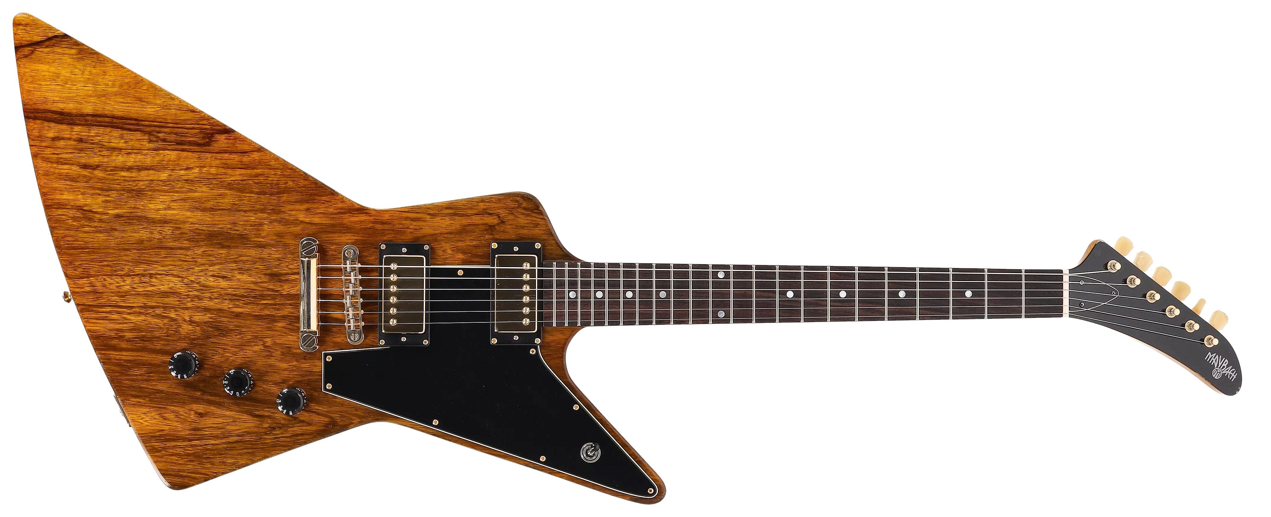 Maybach  X-Wing 76 K Vintage Honey 1