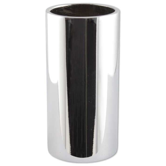 Dunlop - Dunlop XL Chrome Steel Slides - 2,2 x 2,5 x 5,1 cm