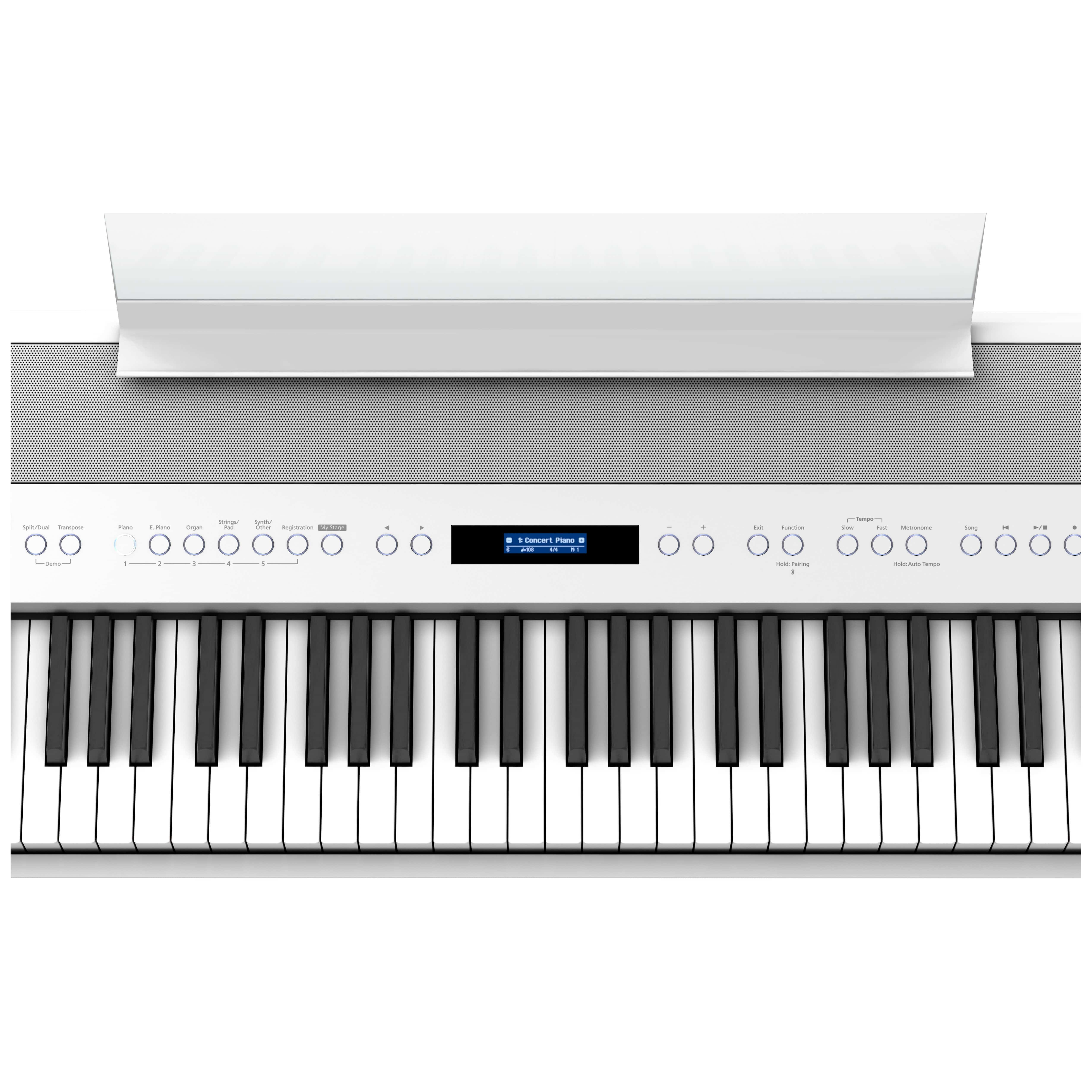 Roland - Roland FP-90X WH - 3