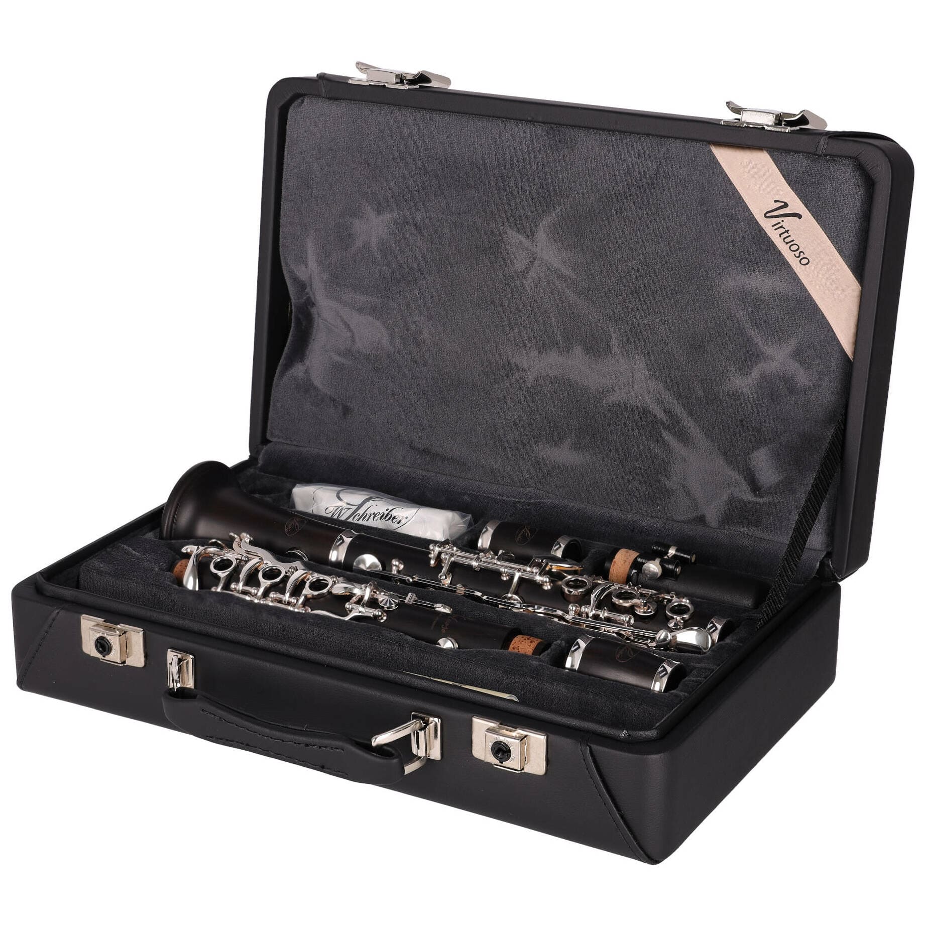 W. Schreiber D-45 B-Klarinette Virtuoso II 10