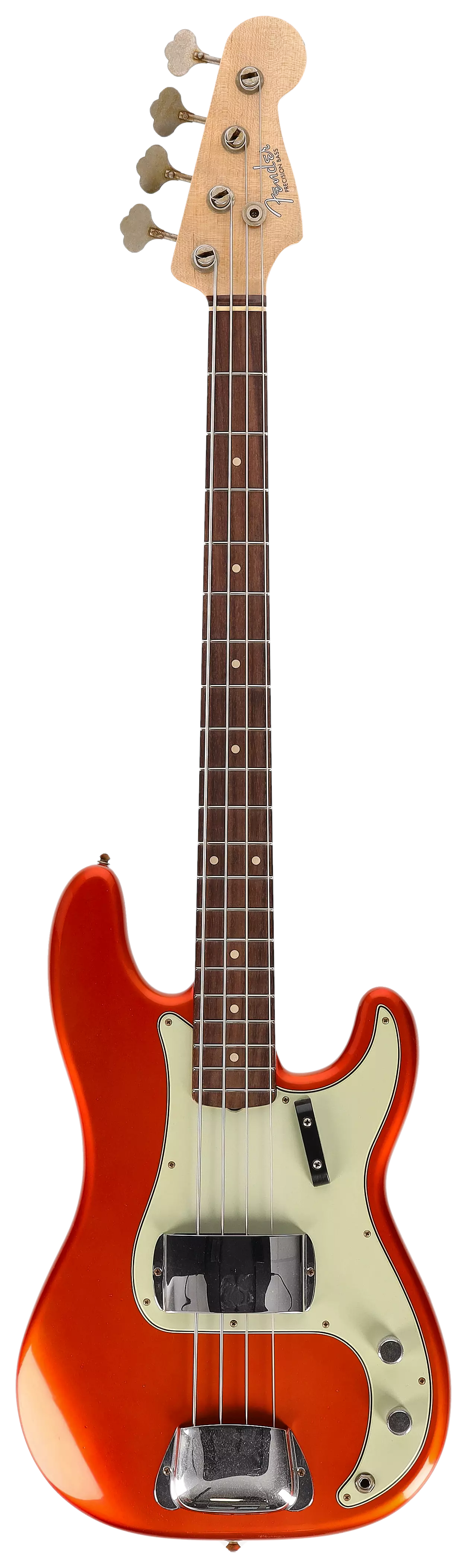 Fender Custom Shop 1960 Precision Bass RW JRN CTG
